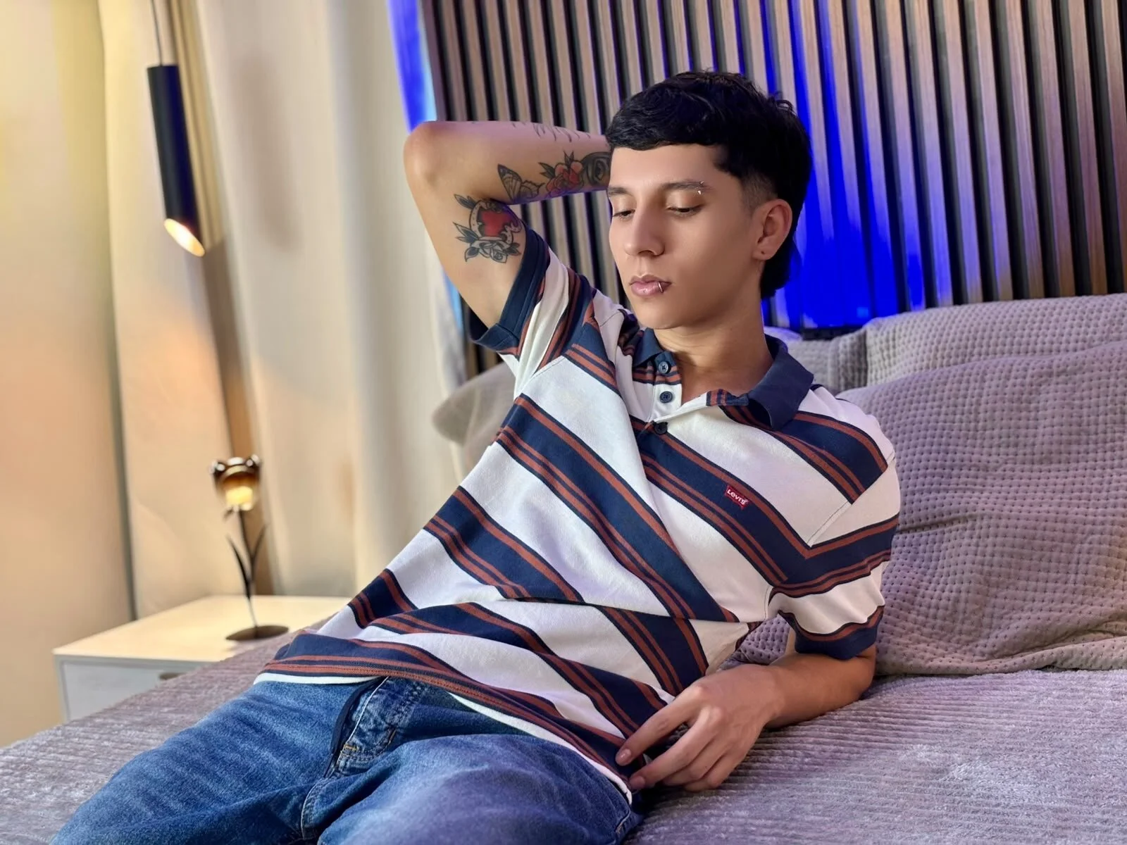 XXX Porn Photo of Nude JacoboSwam 96