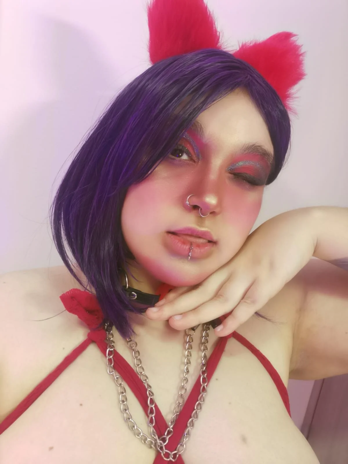 XXX Porn Photo of Nude NamiInk_hot69 14