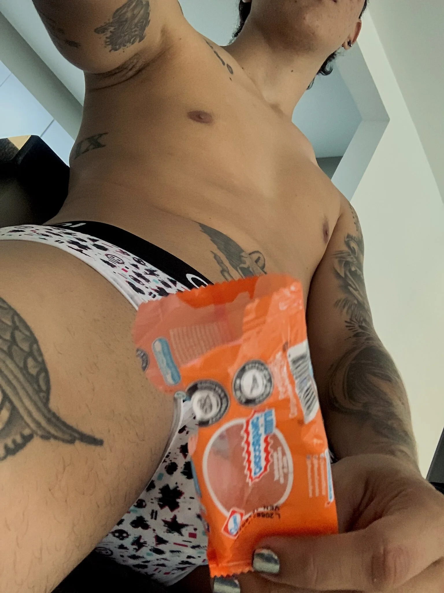 XXX Porn Photo of Nude Alejo_parka69 9