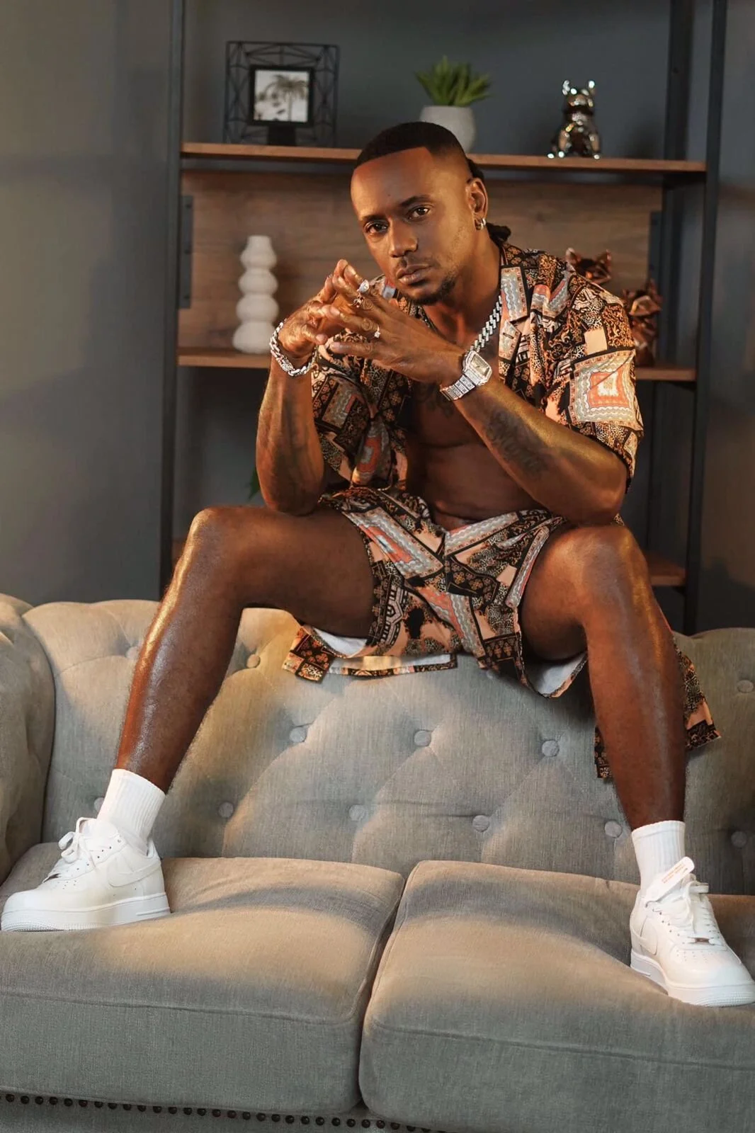XXX Porn Photo of Nude ray_long222 3