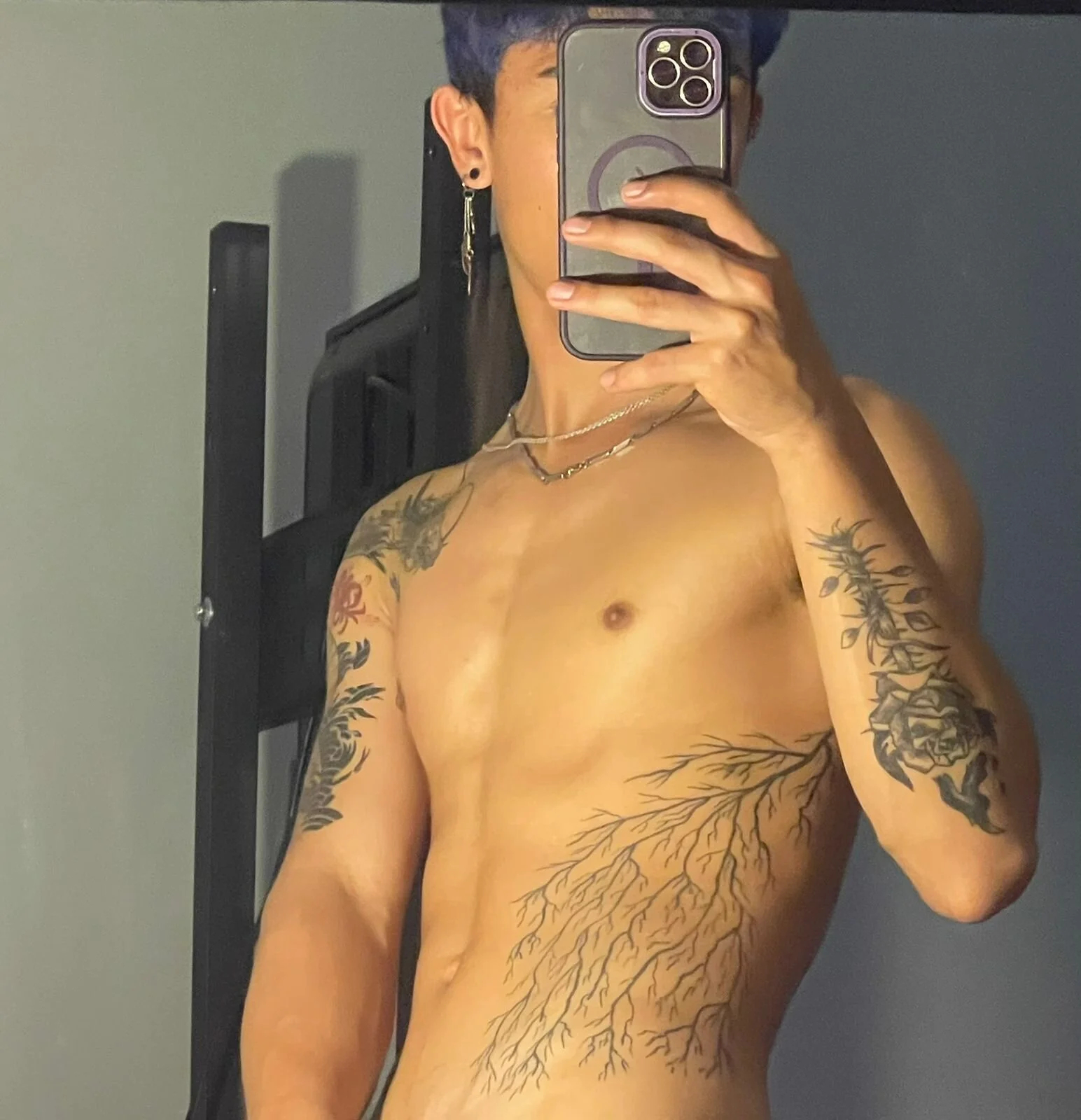 XXX Porn Photo of Nude Aiden_Rivers_ 6