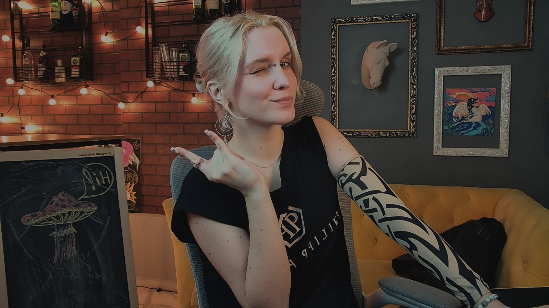 XXX Porn Photo of Nude BethanyCloud 5