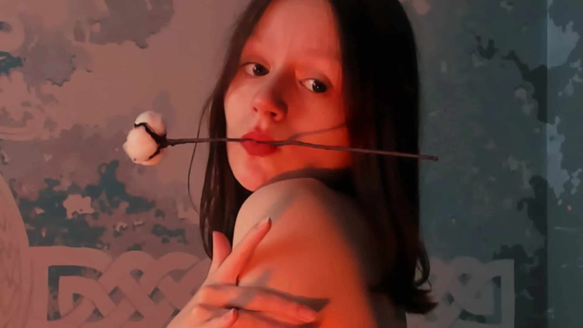 XXX Porn Photo of Nude VeliraBraitberg 87