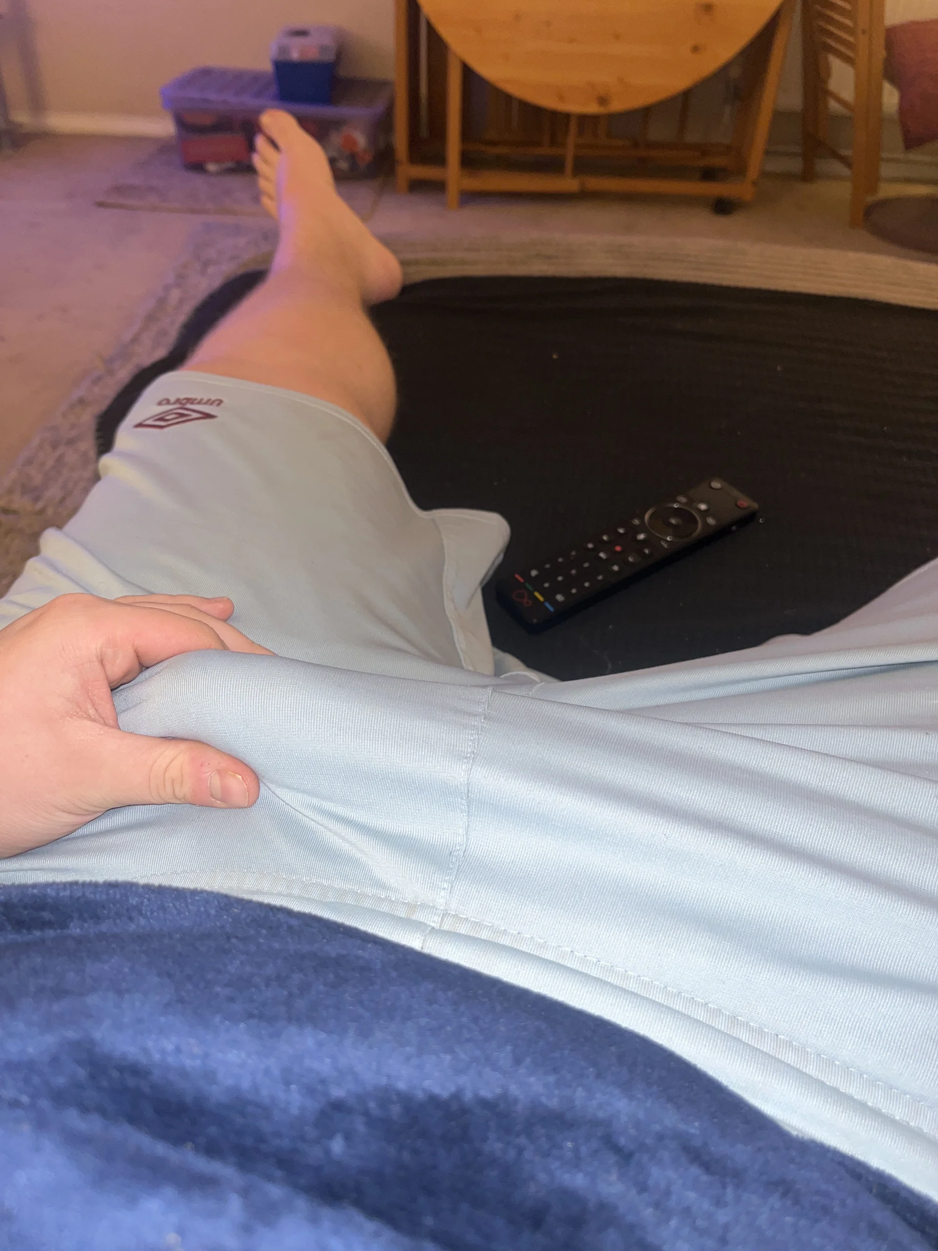 XXX Porn Photo of Nude Lukeyboy027 2