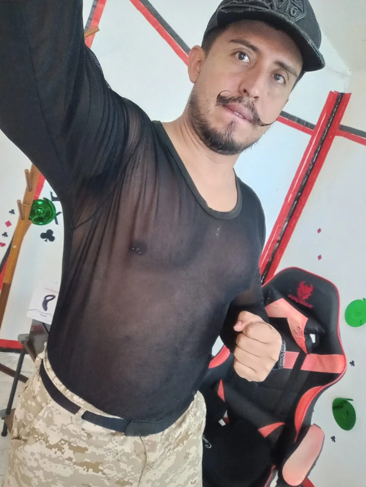 XXX Porn Photo of Nude KalethBigDick 1909