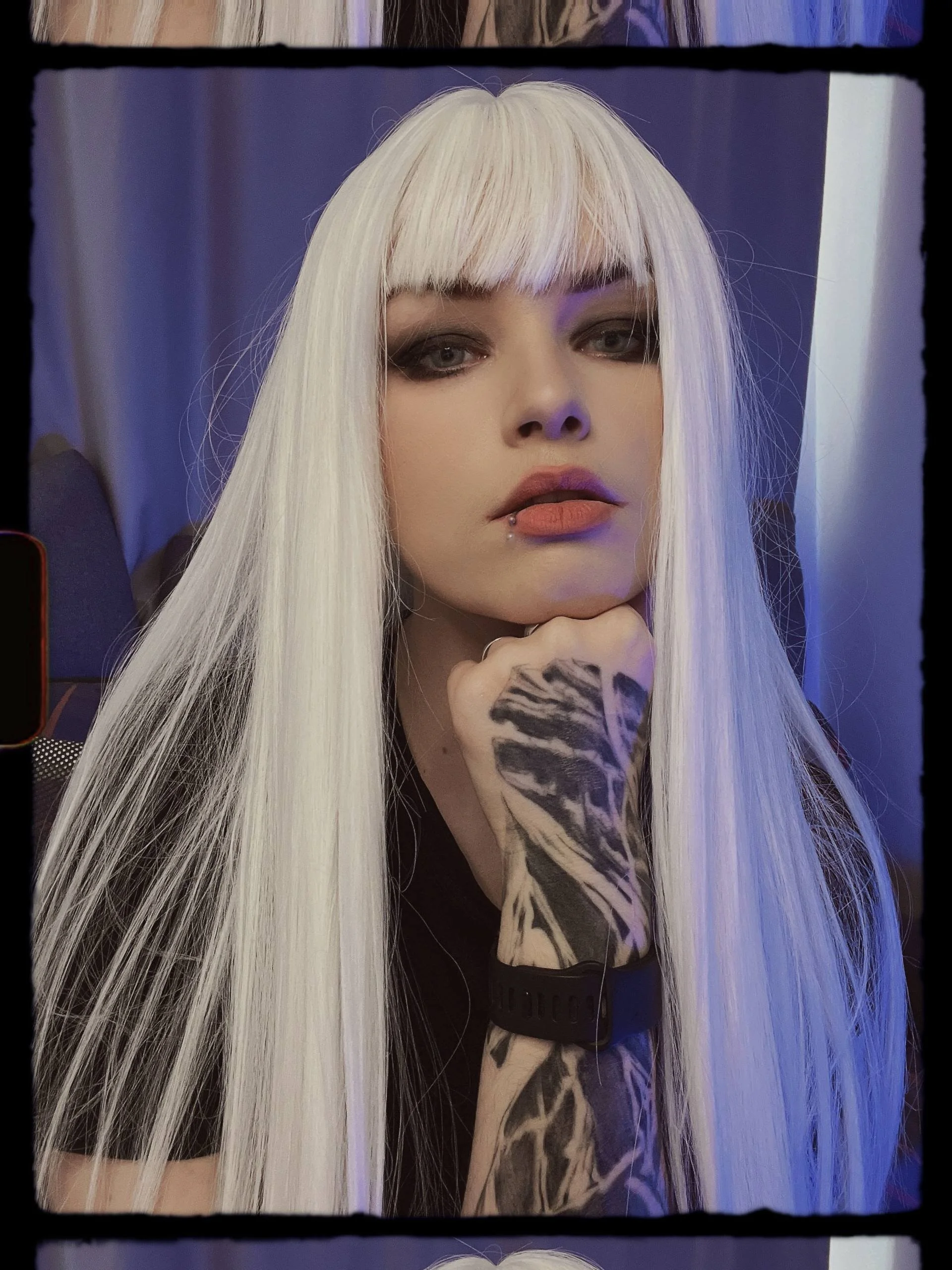 XXX Porn Photo of Nude CherryNight6 10