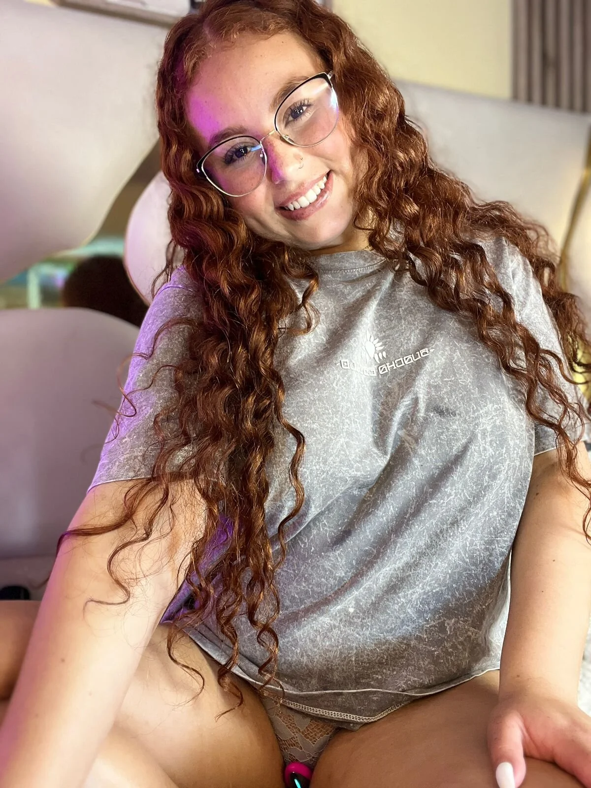 XXX Porn Photo of Nude AmmberJones 31