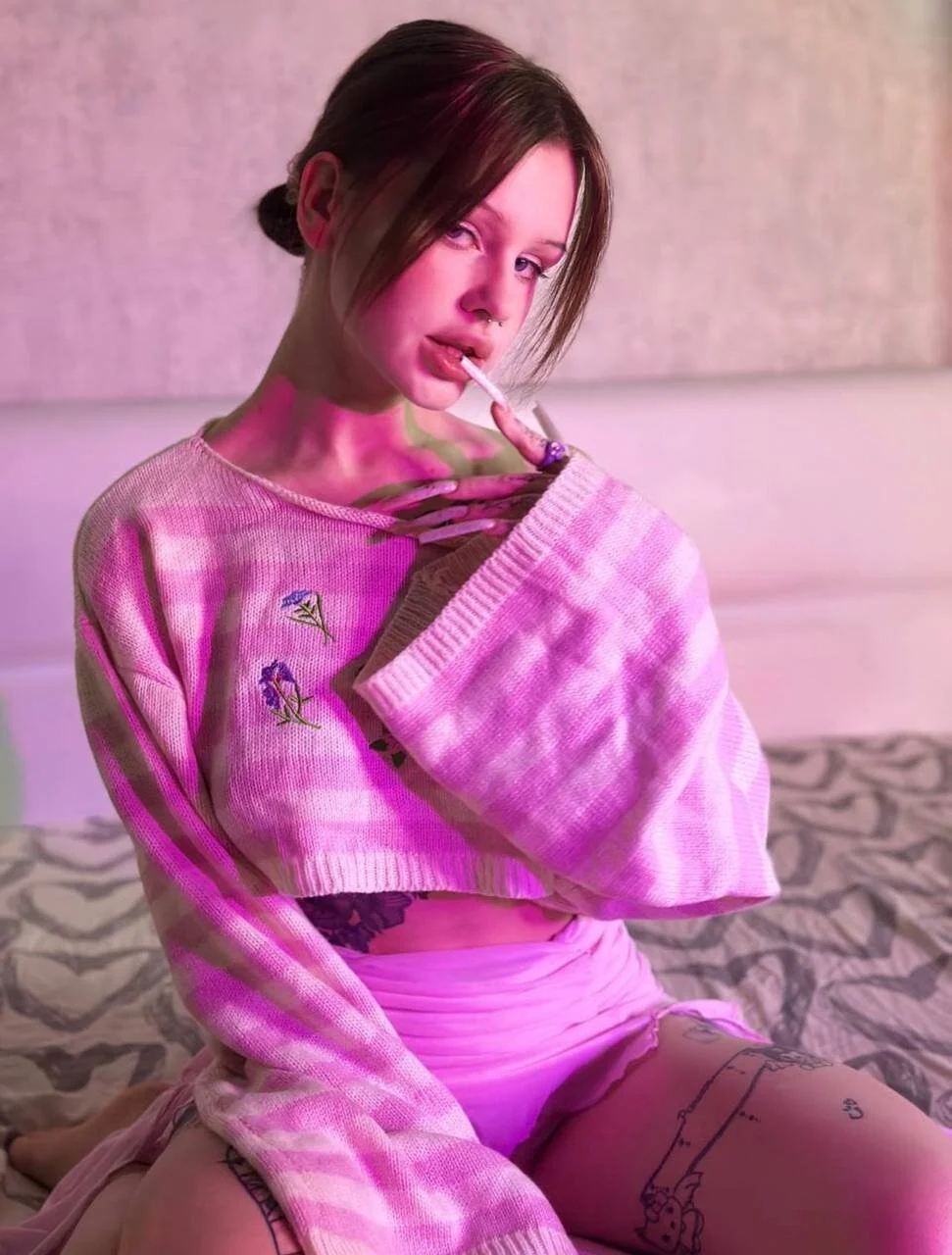 XXX Porn Photo of Nude HoneyGold_ 14