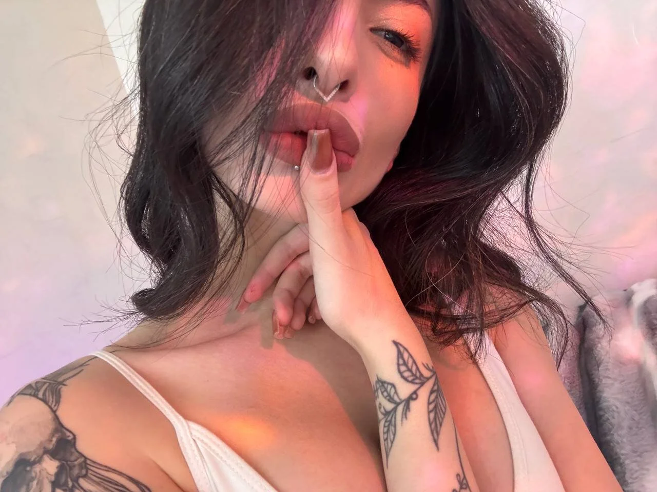 XXX Porn Photo of Nude purrbae 1