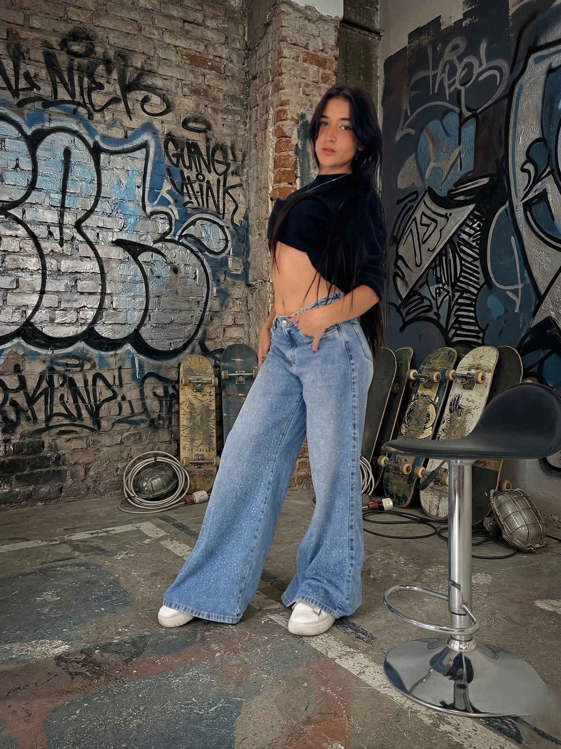 XXX Porn Photo of Nude JessieCarterr 4