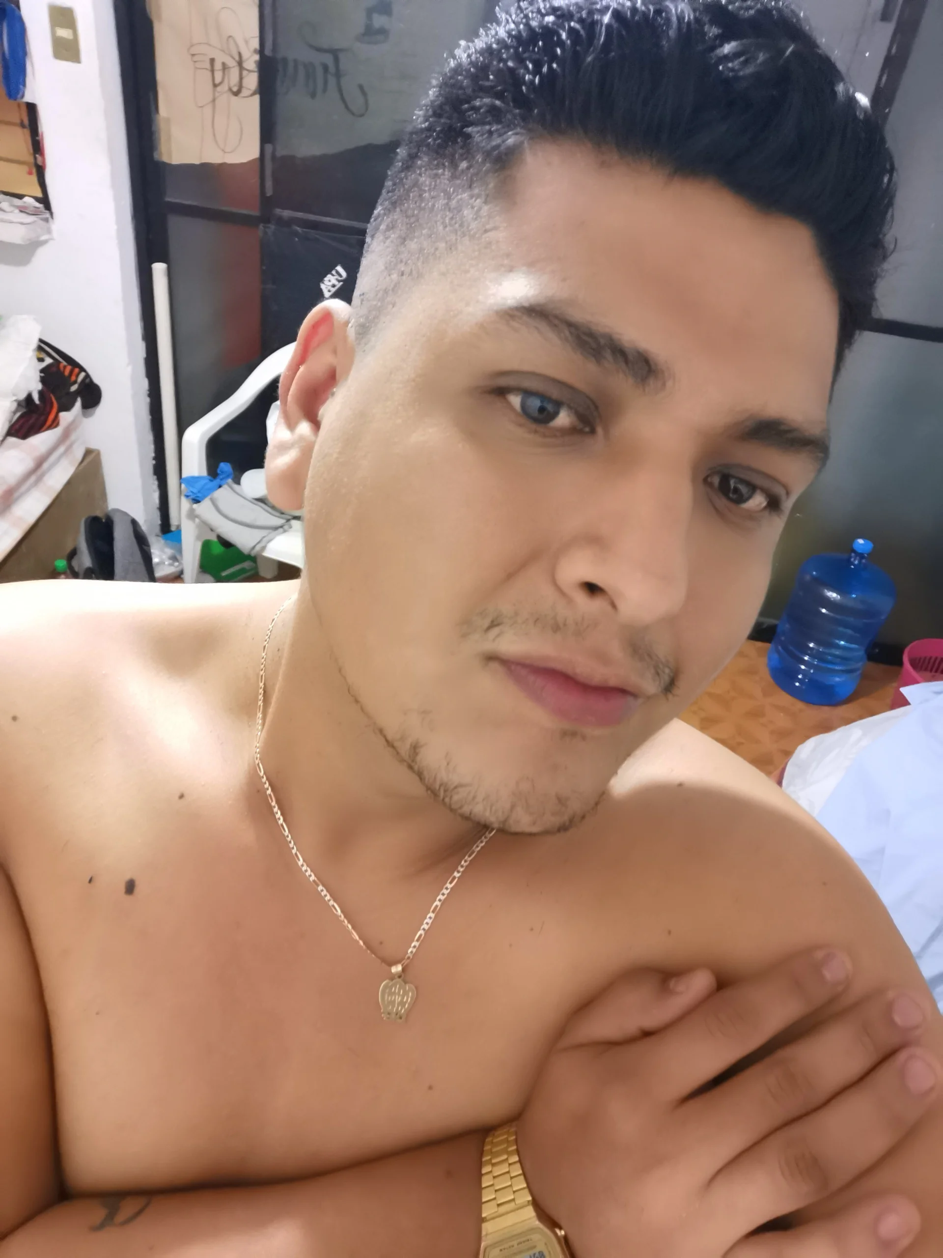 XXX Porn Photo of Nude Odayr 1