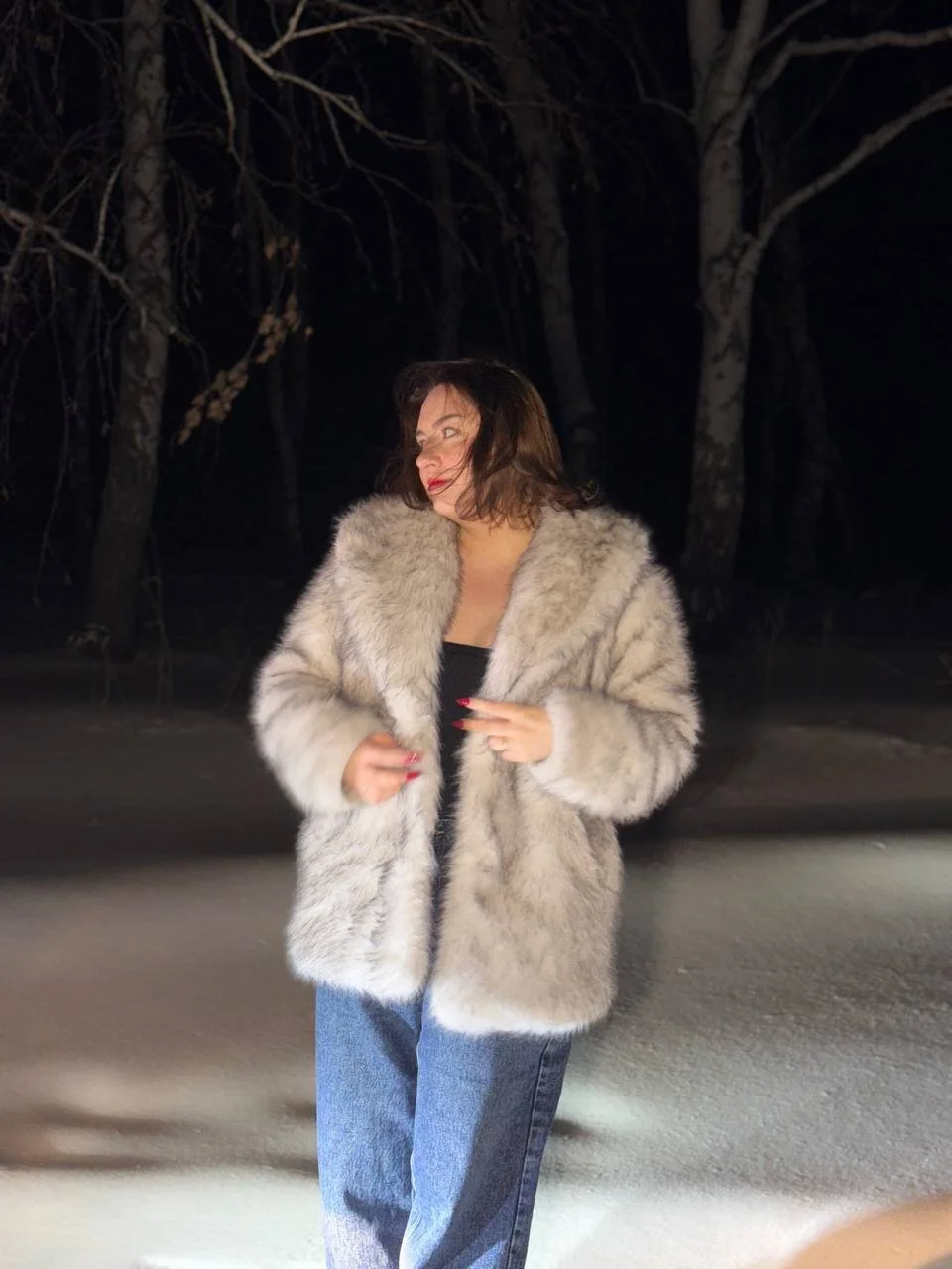 XXX Porn Photo of Nude Nansygarden 1