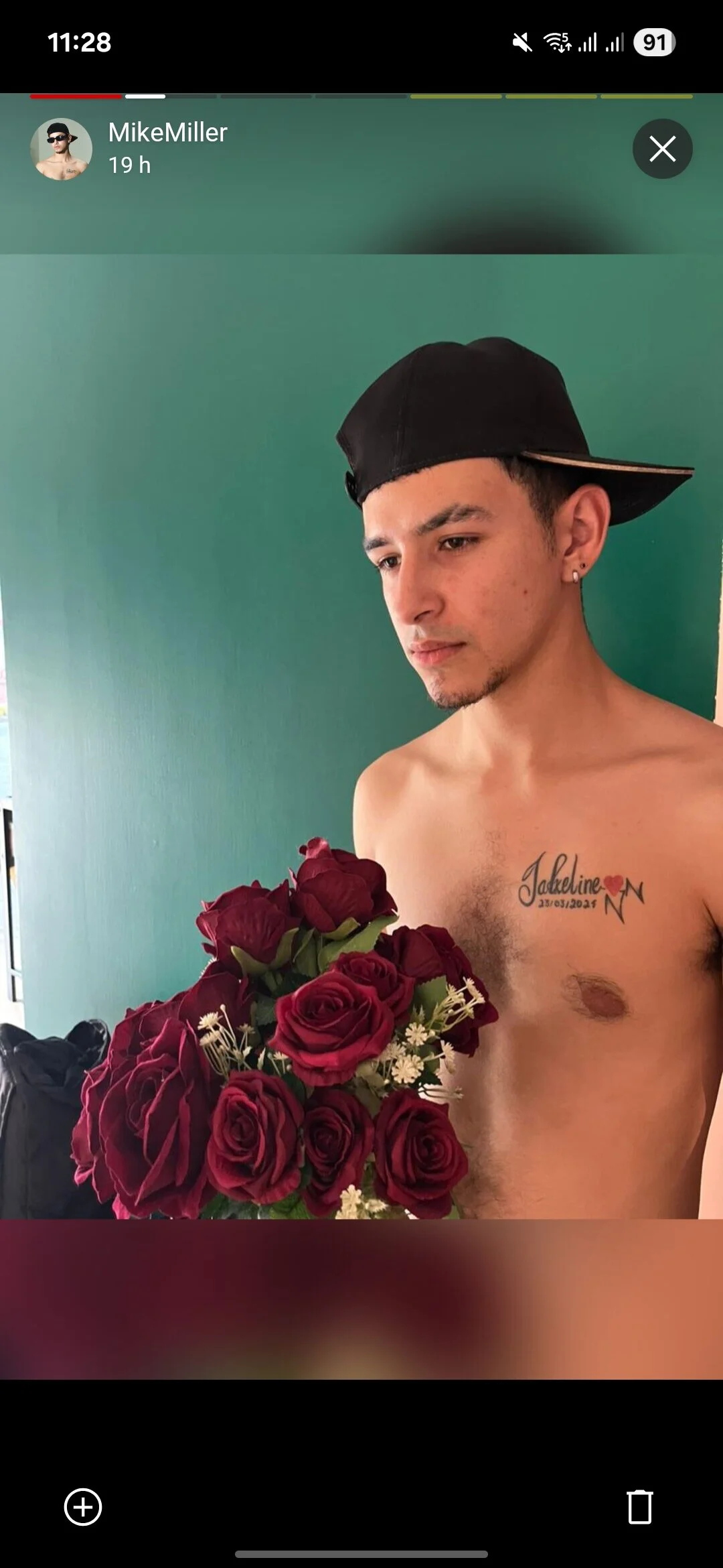 XXX Porn Photo of Nude MikeMyllers2345 5
