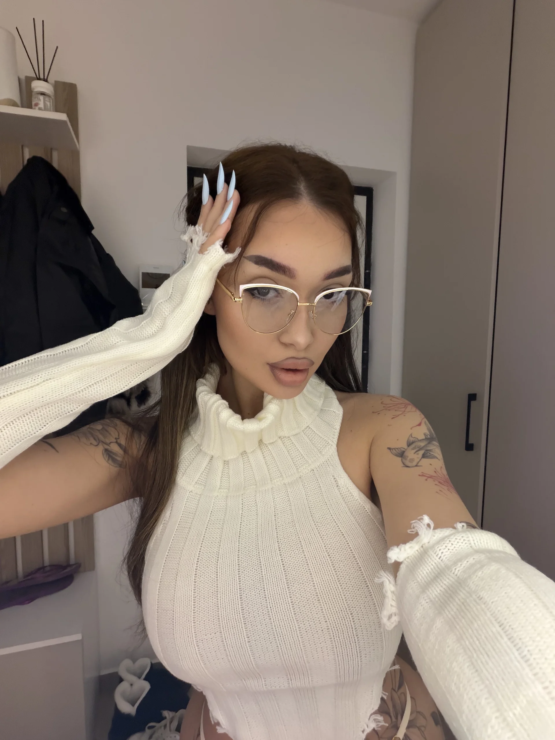 XXX Porn Photo of Nude SashaFererra 13