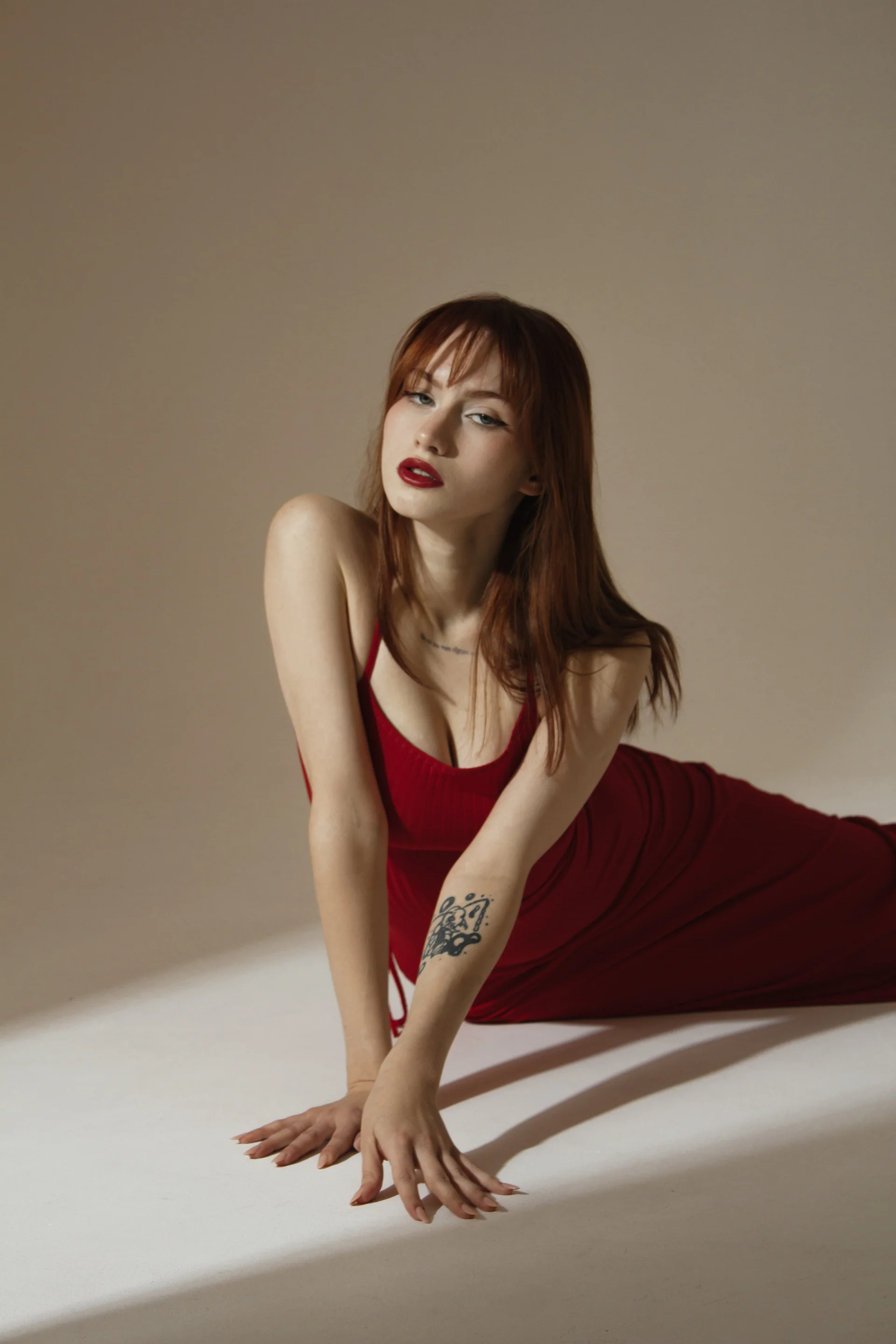 XXX Porn Photo of Nude Mollly_Rouge 31