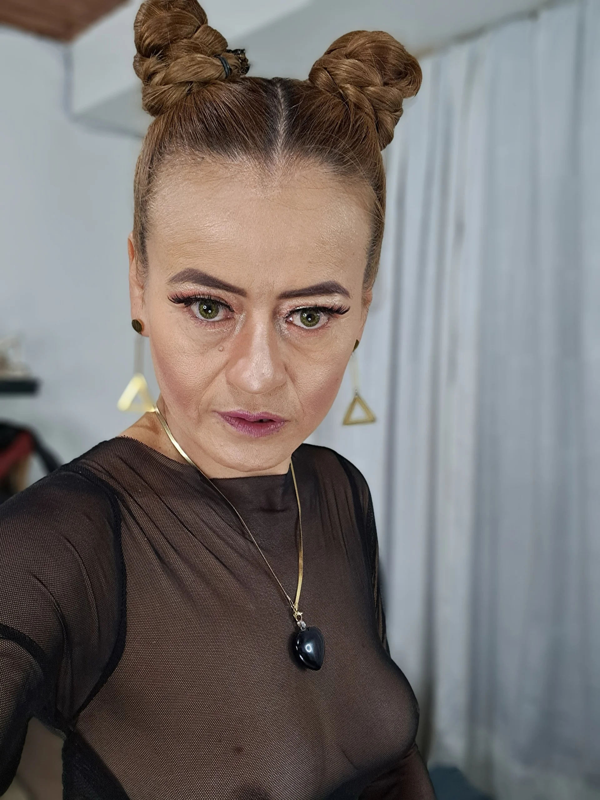 XXX Porn Photo of Nude magenta_maturr 181