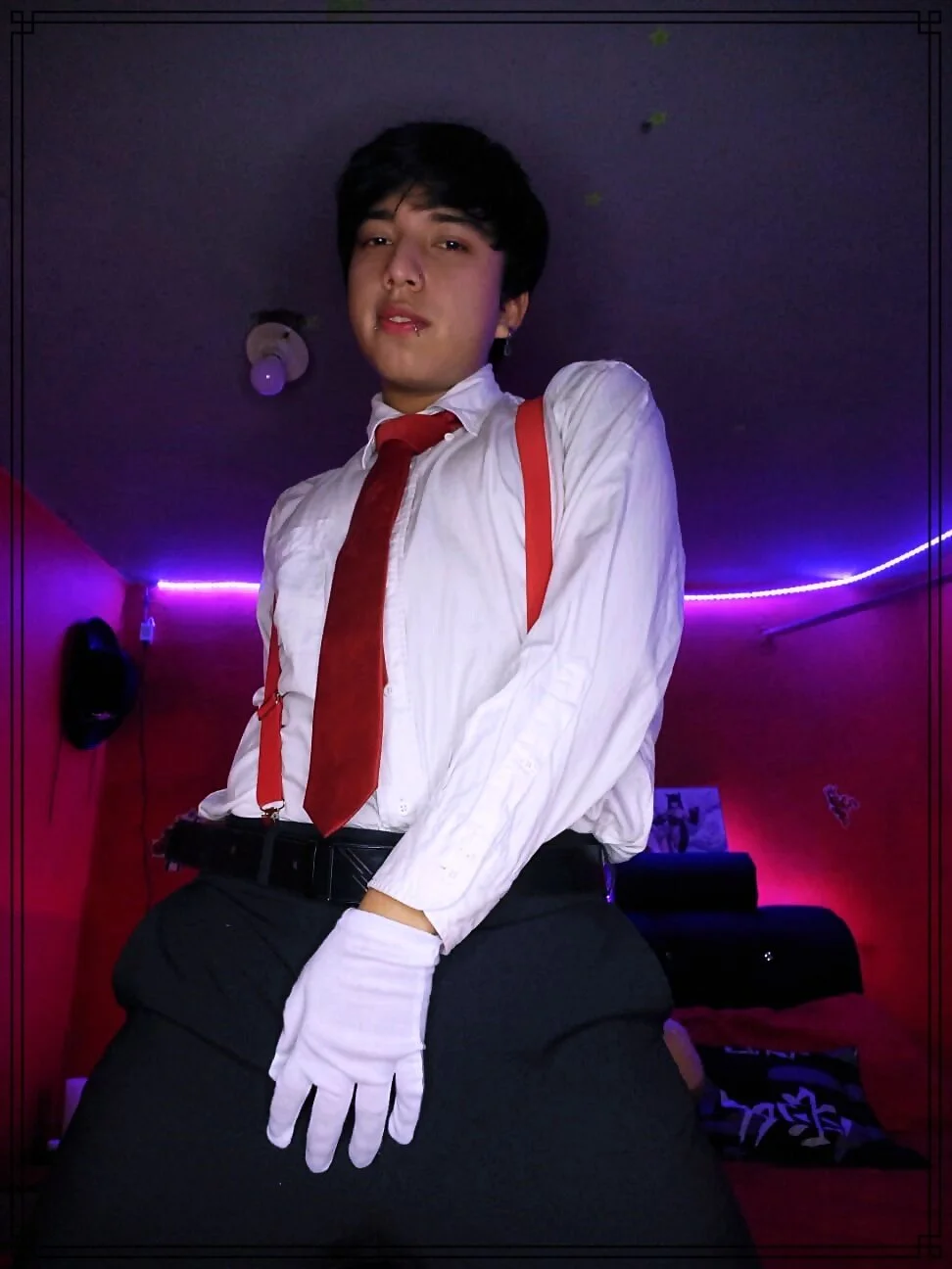 XXX Porn Photo of Nude AnggelONfiree 6