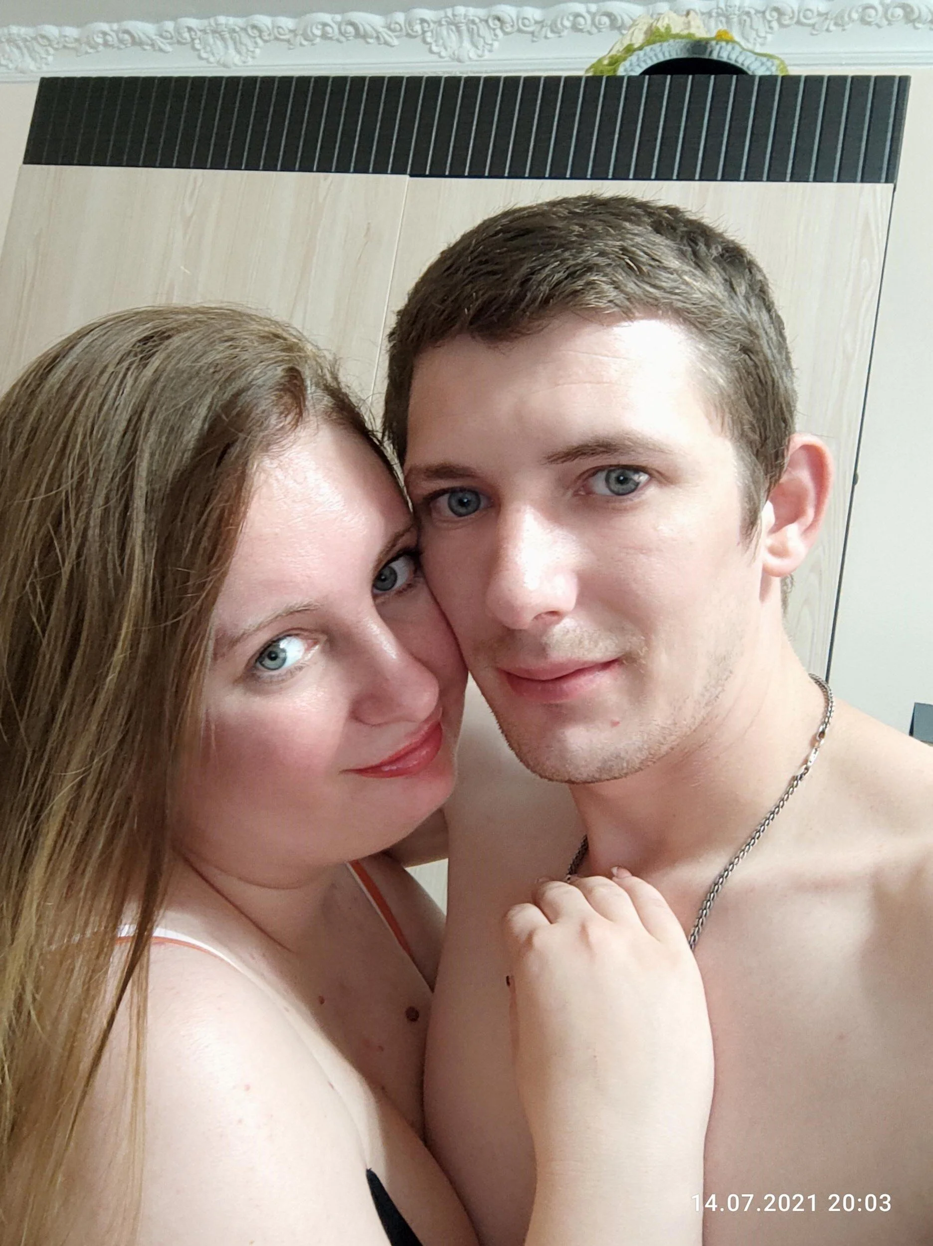 XXX Porn Photo of Nude PeterAndJen 3