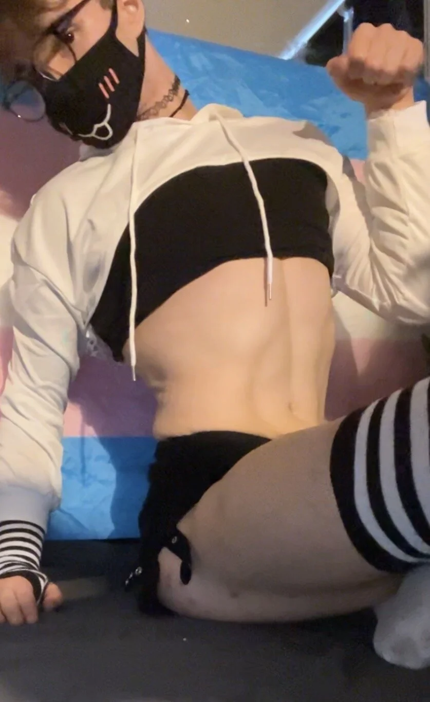 XXX Porn Photo of Nude femboyjohn 7