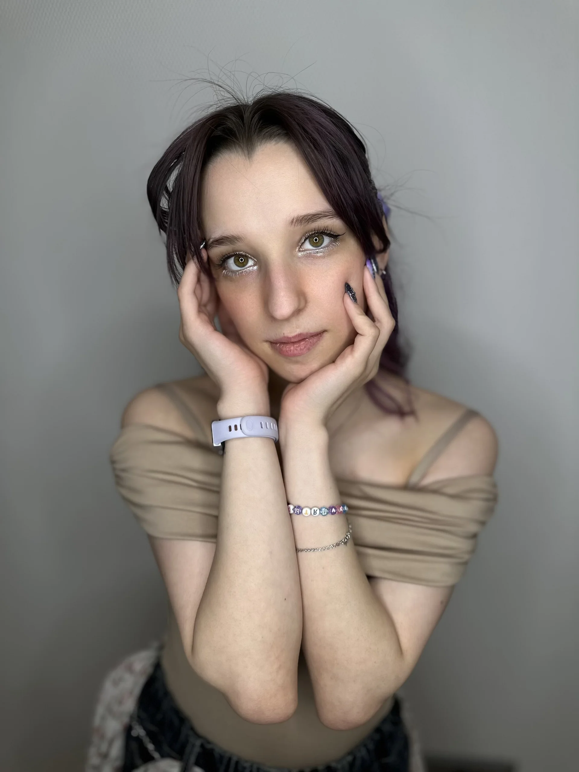 XXX Porn Photo of Nude SierraDeliso 3