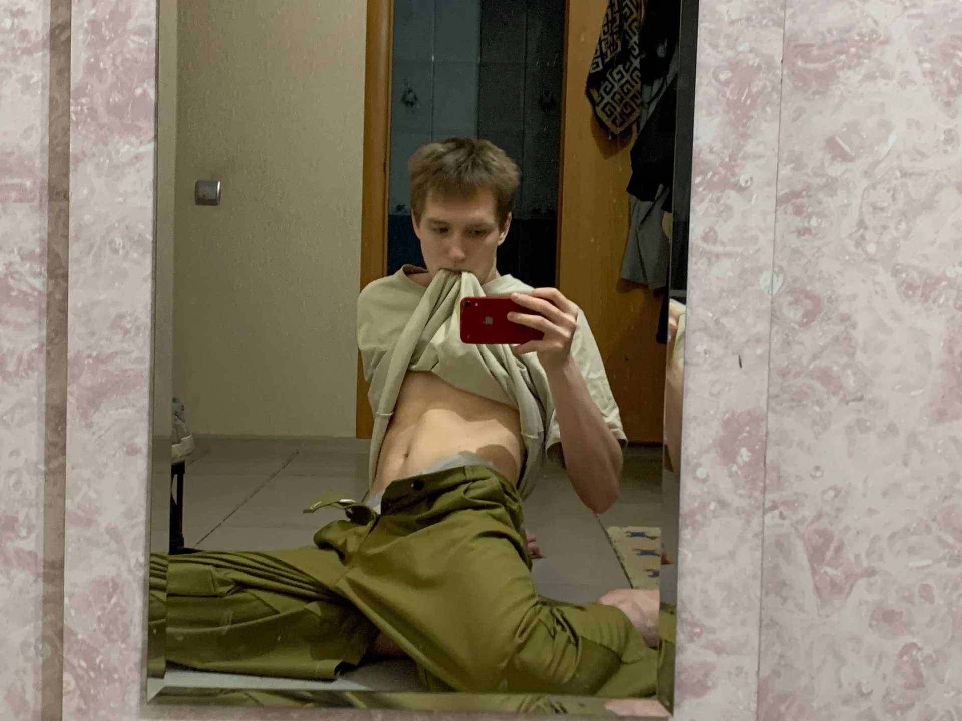 XXX Porn Photo of Nude ThomasSweet_ 4