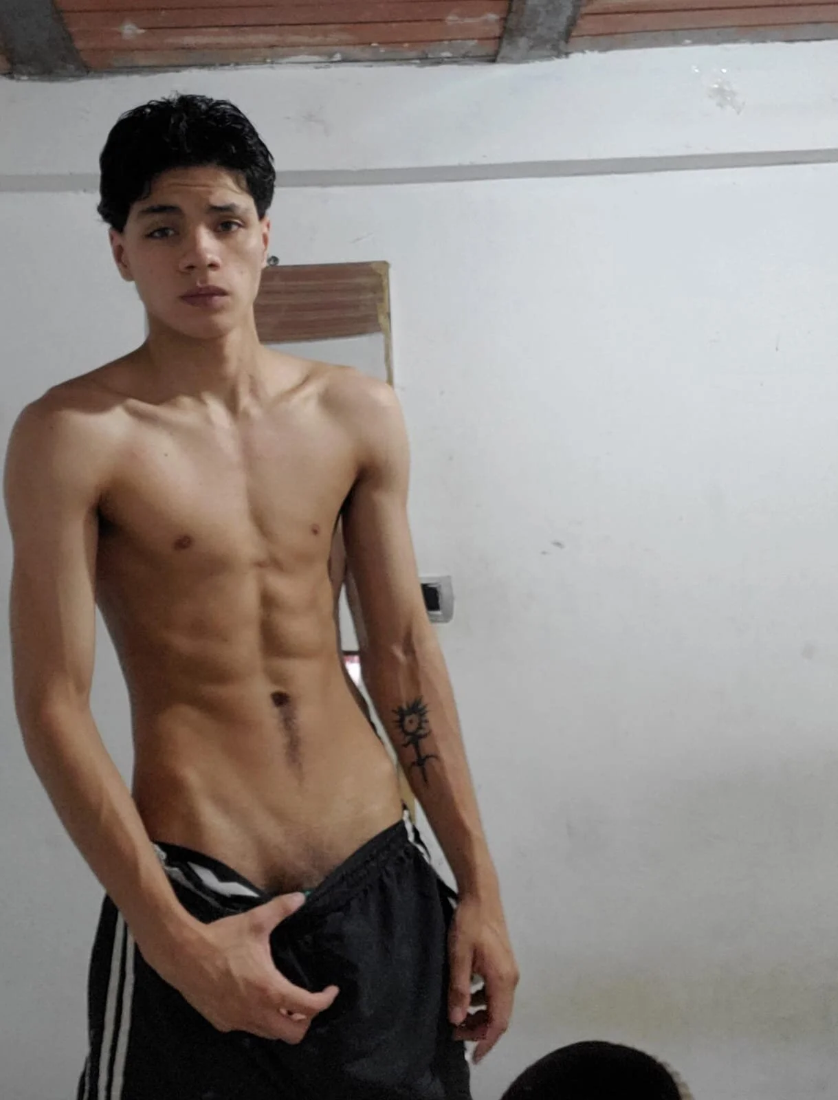XXX Porn Photo of Nude Ithan_Hott 10