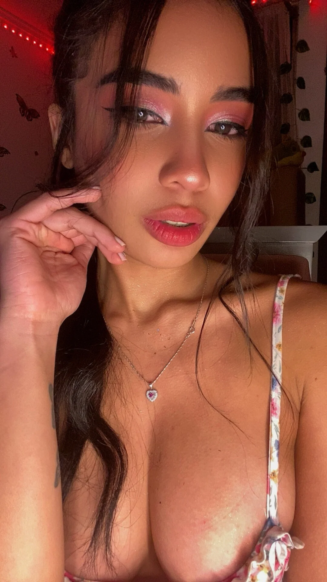 XXX Porn Photo of Nude lina_pink 1