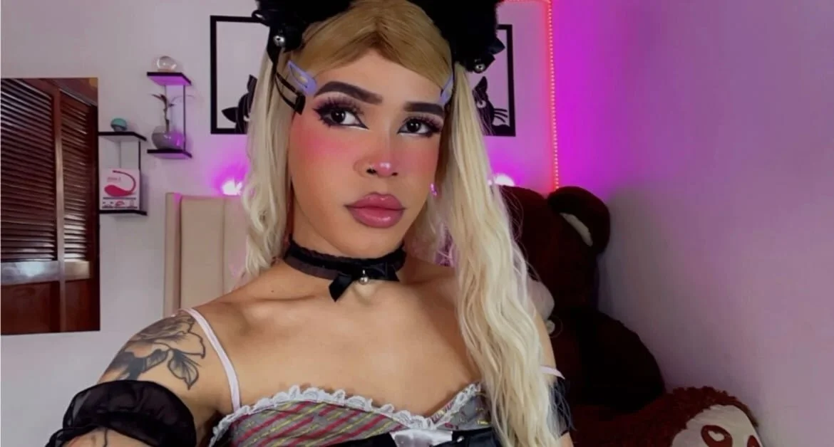 XXX Porn Photo of Nude ladytslatina 4