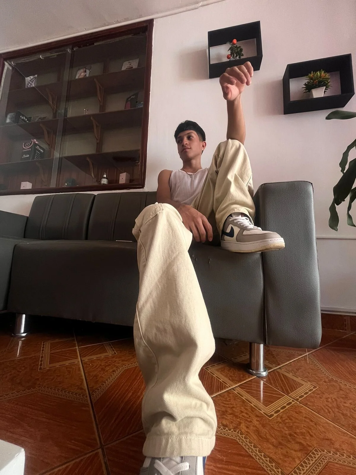 XXX Porn Photo of Nude _CamiloBass 13