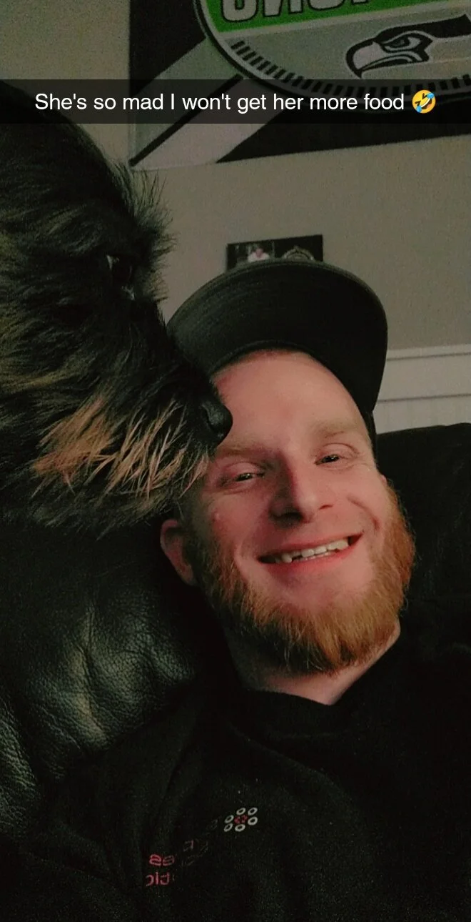XXX Porn Photo of Nude GINGERHEADMAN 6