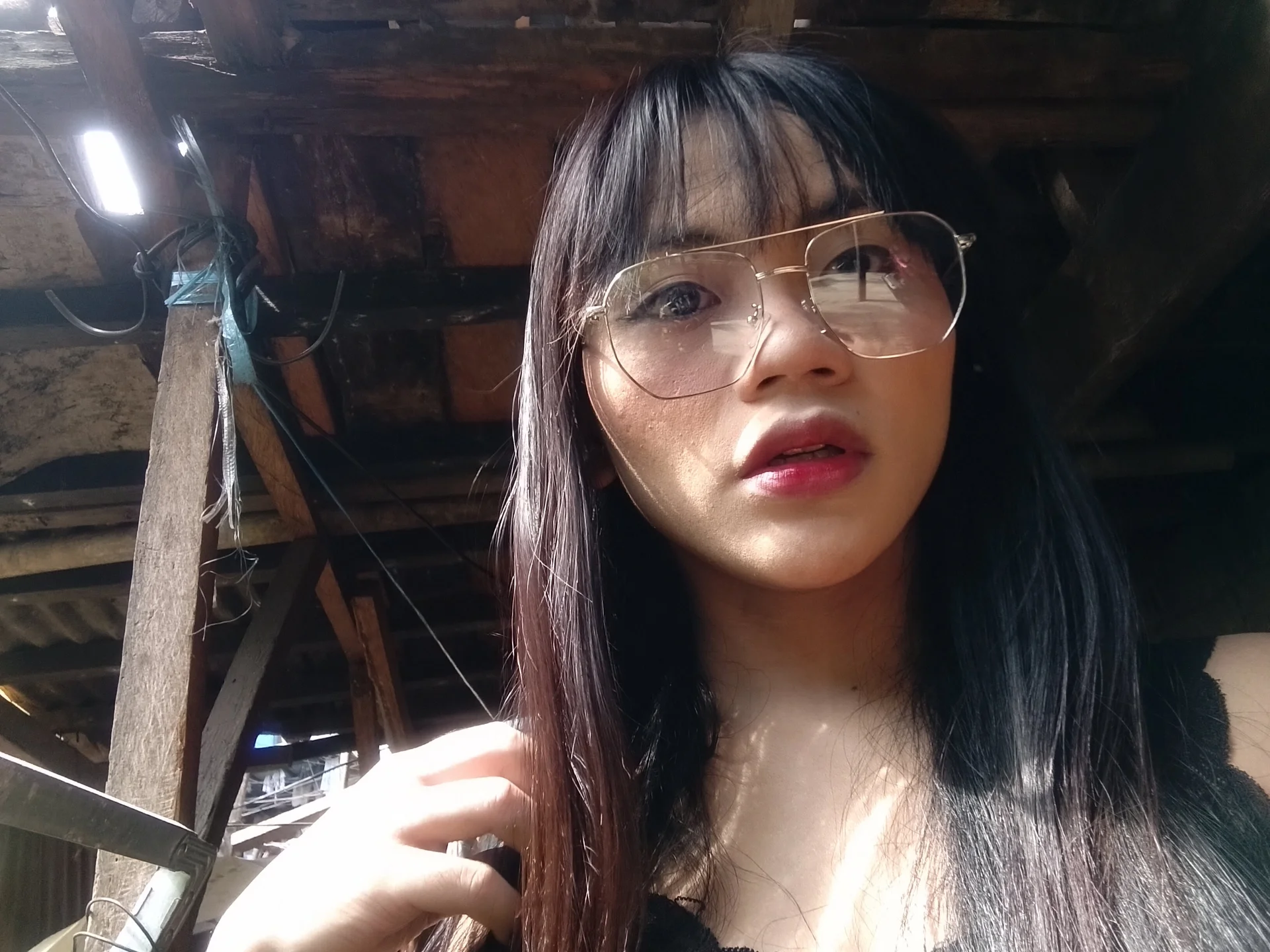 XXX Porn Photo of Nude AmaraStroke 3