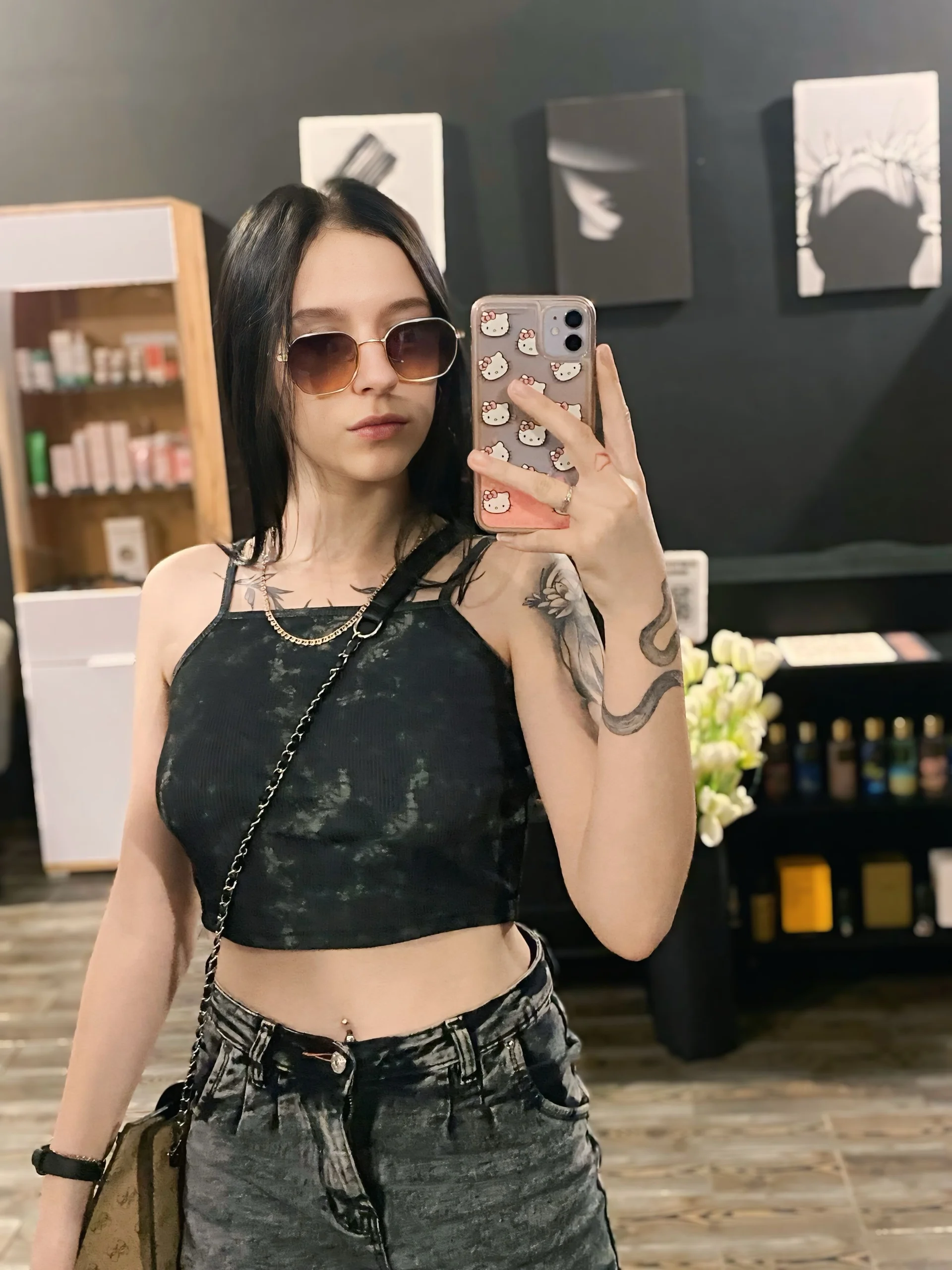 XXX Porn Photo of Nude KarolinaBlacks 8