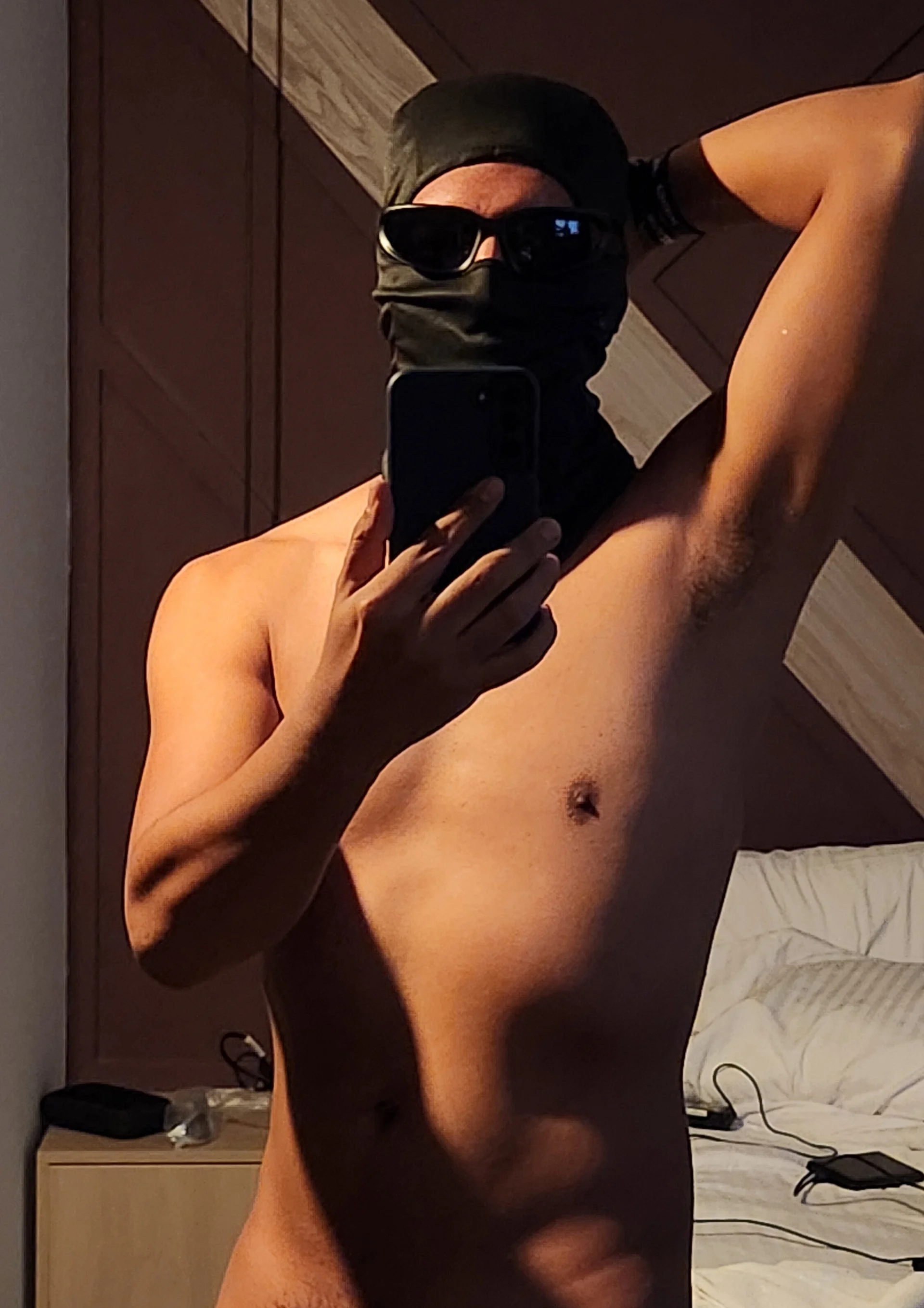 XXX Porn Photo of Nude AdrianVarelaXXX 6