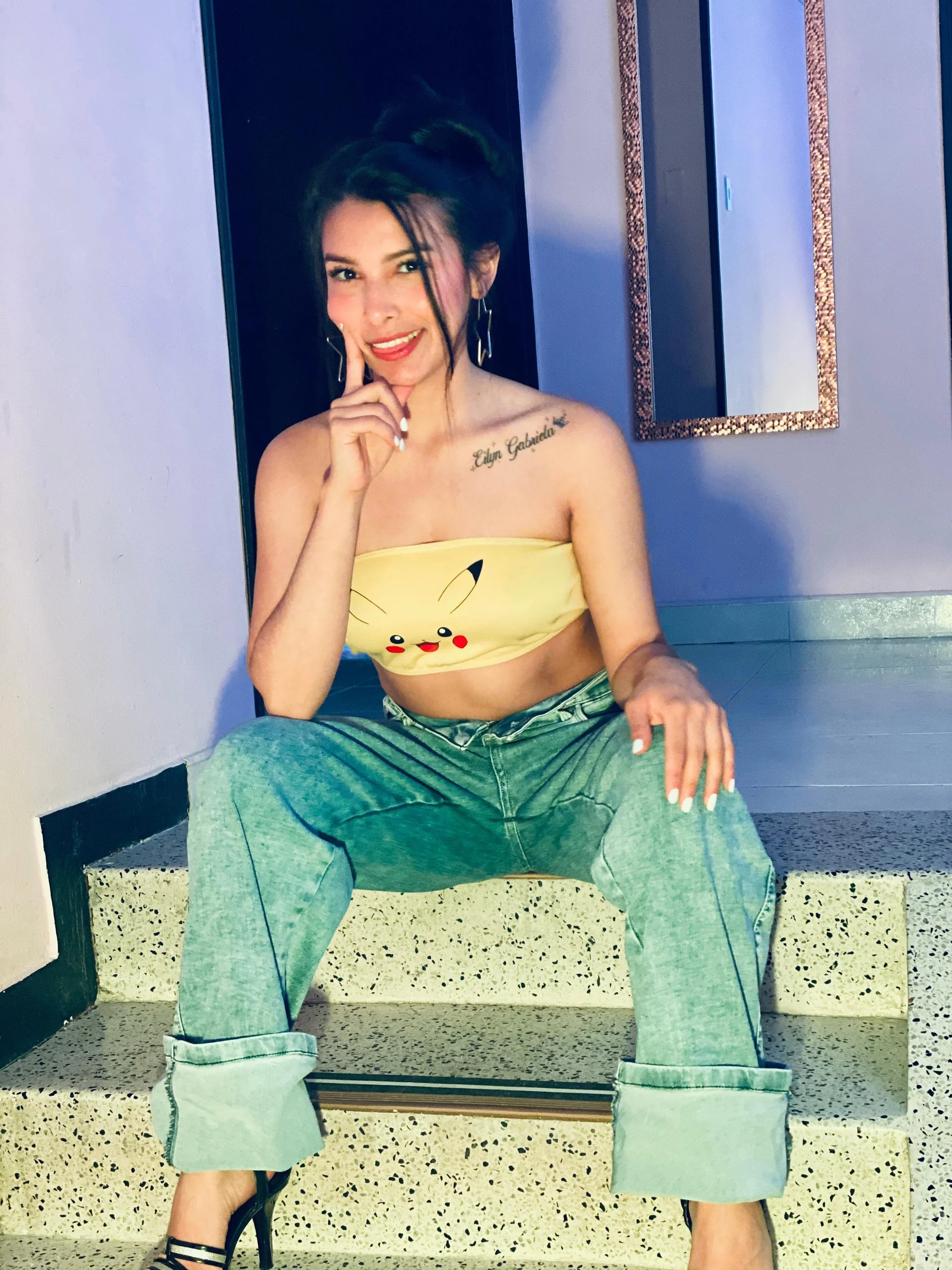 XXX Porn Photo of Nude burbuja_pink_ 40