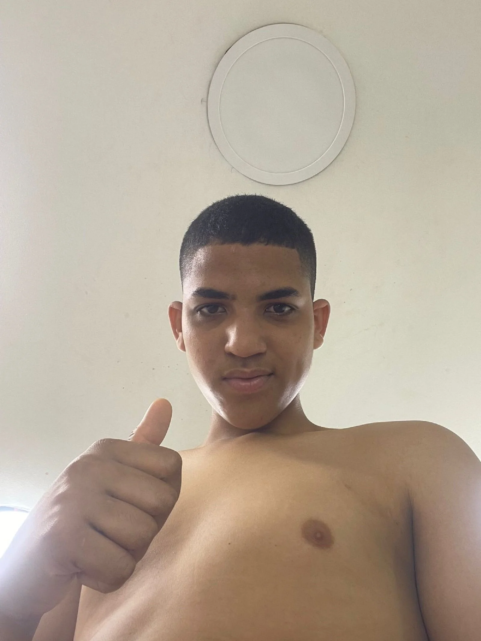 XXX Porn Photo of Nude Lukaz_Caballero 8