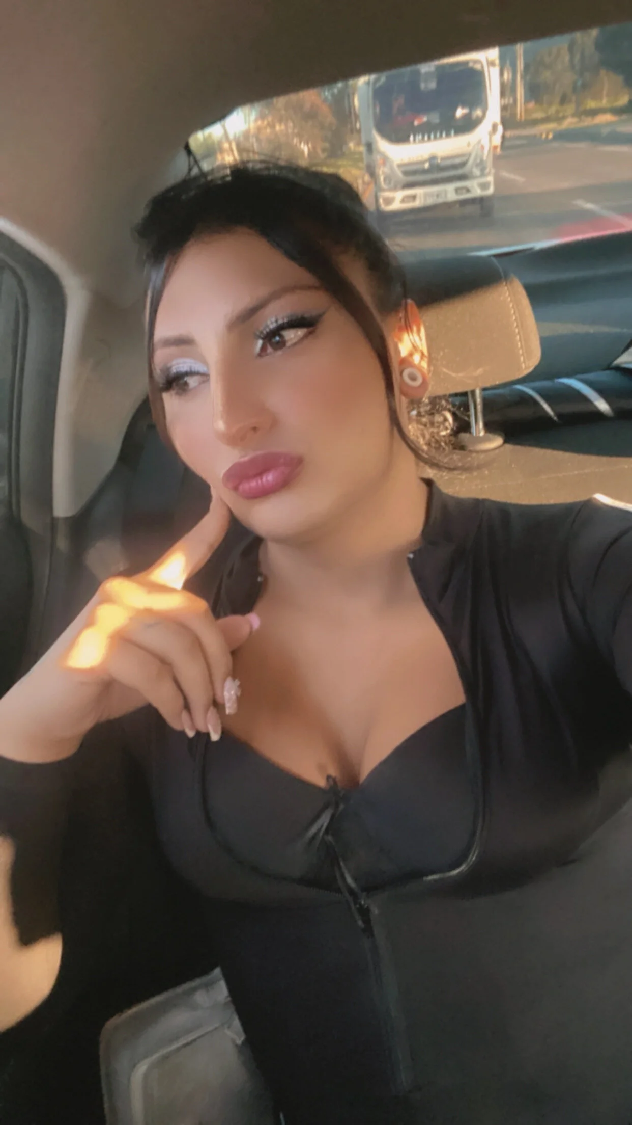 XXX Porn Photo of Nude BriannaTS_and_David 28