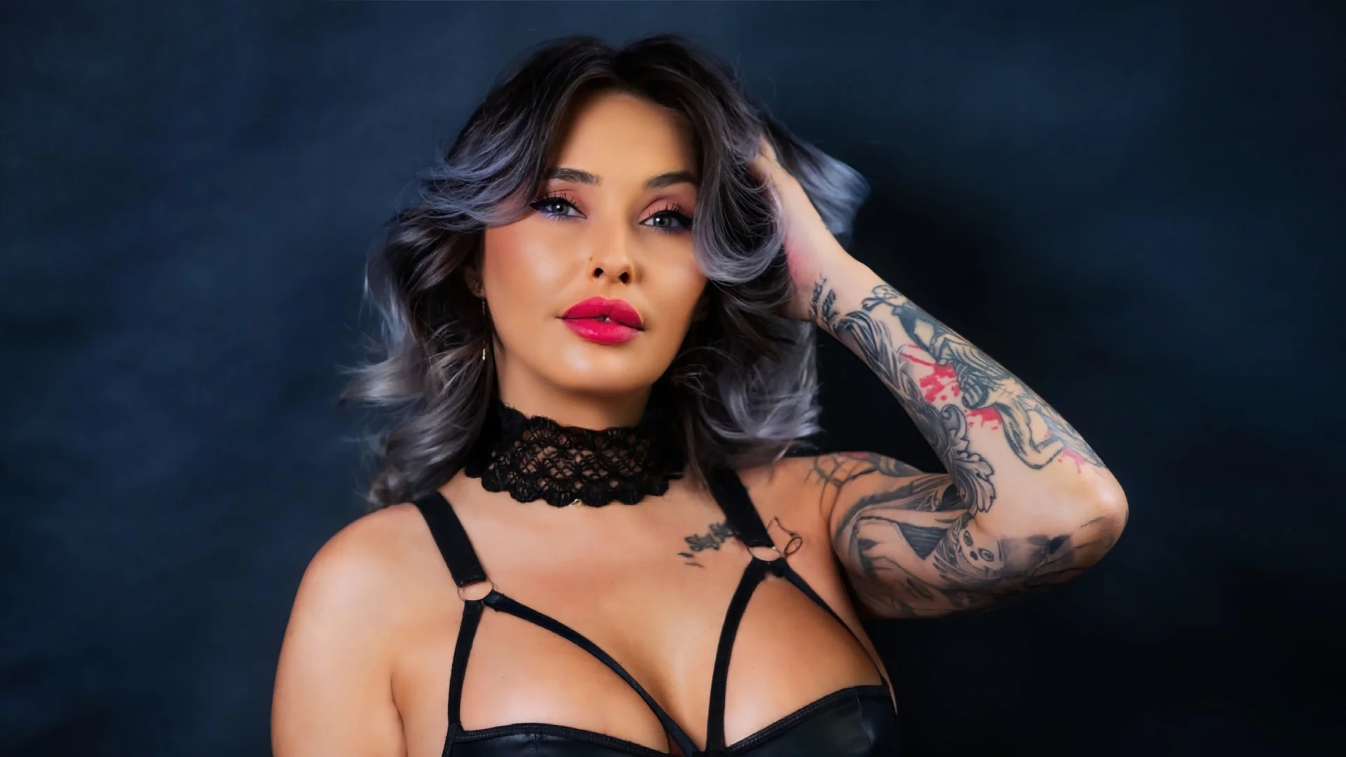 XXX Porn Photo of Nude IssaSmith 80