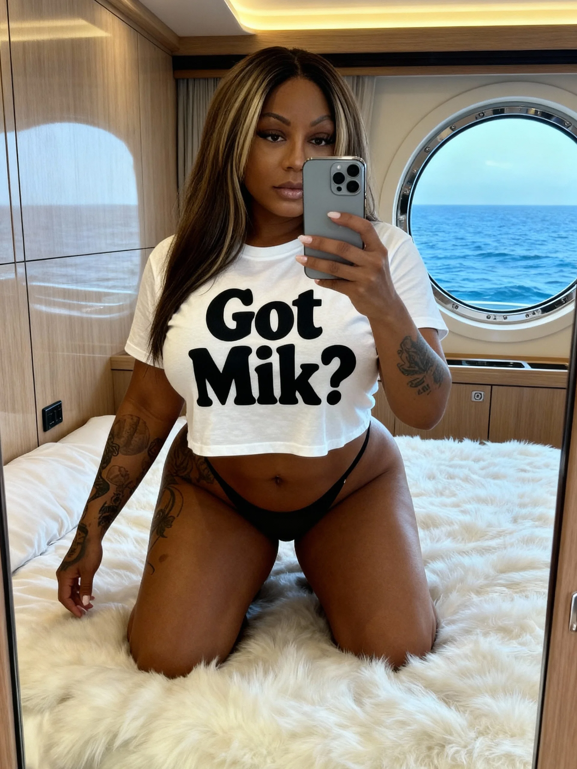 XXX Porn Photo of Nude BabyFannyxx 28