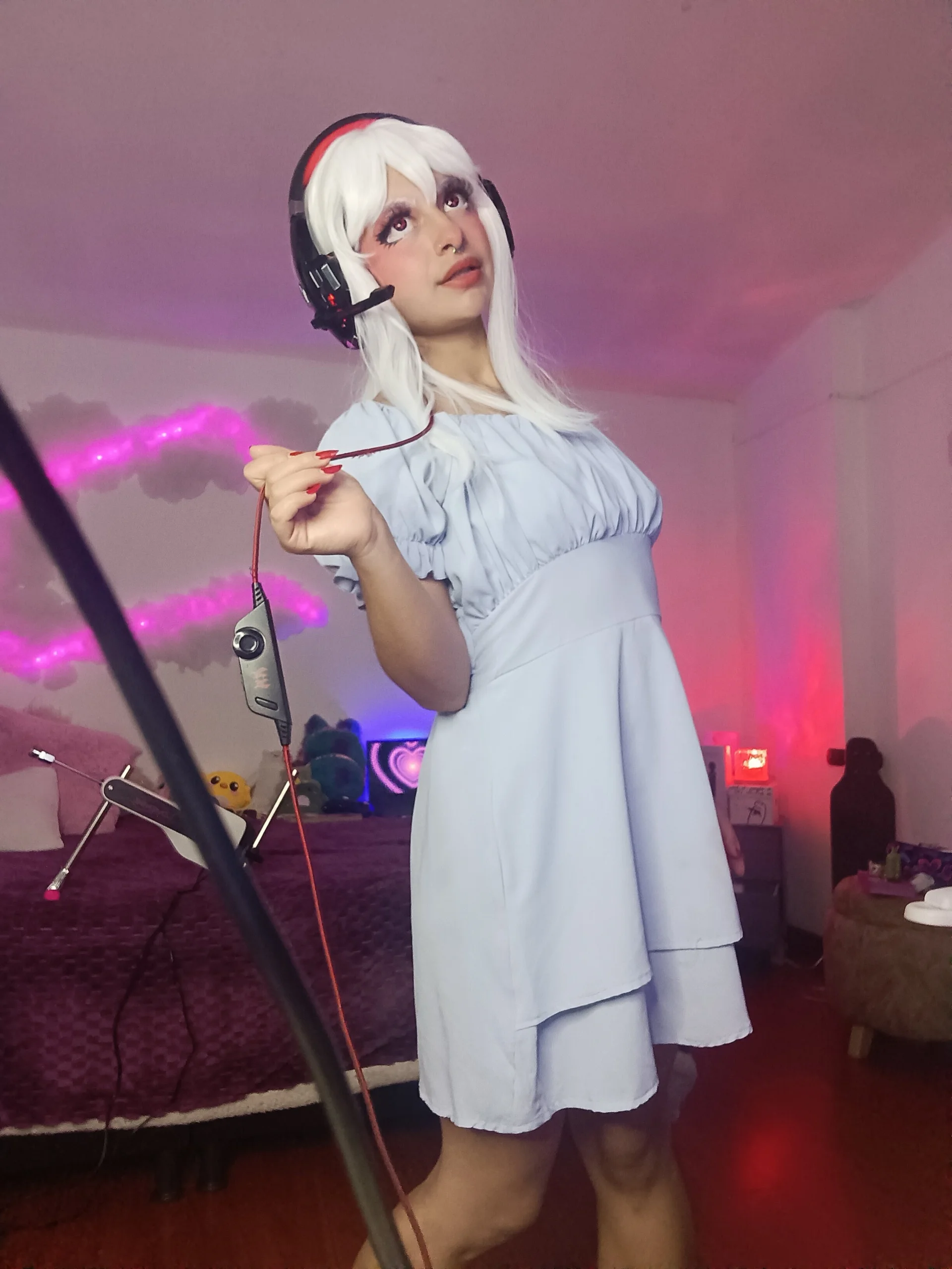 XXX Porn Photo of Nude larah_uwu 133