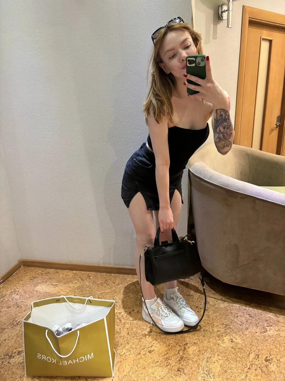 XXX Porn Photo of Nude SunFlowerHoney 36