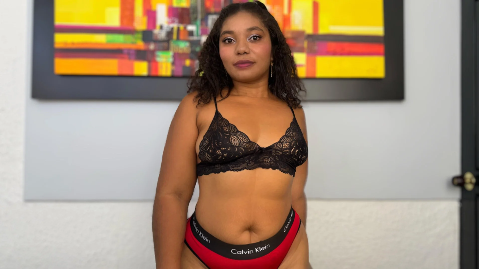 XXX Porn Photo of Nude LilyAnderson_ 13