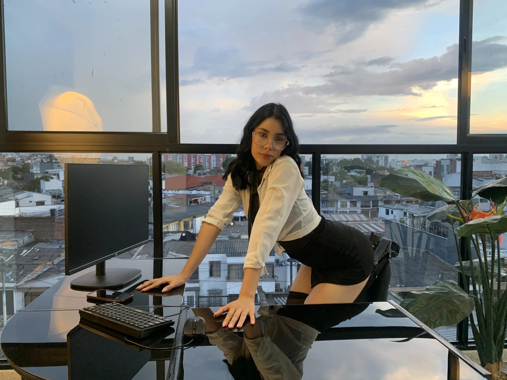 XXX Porn Photo of Nude amara_foxx 59