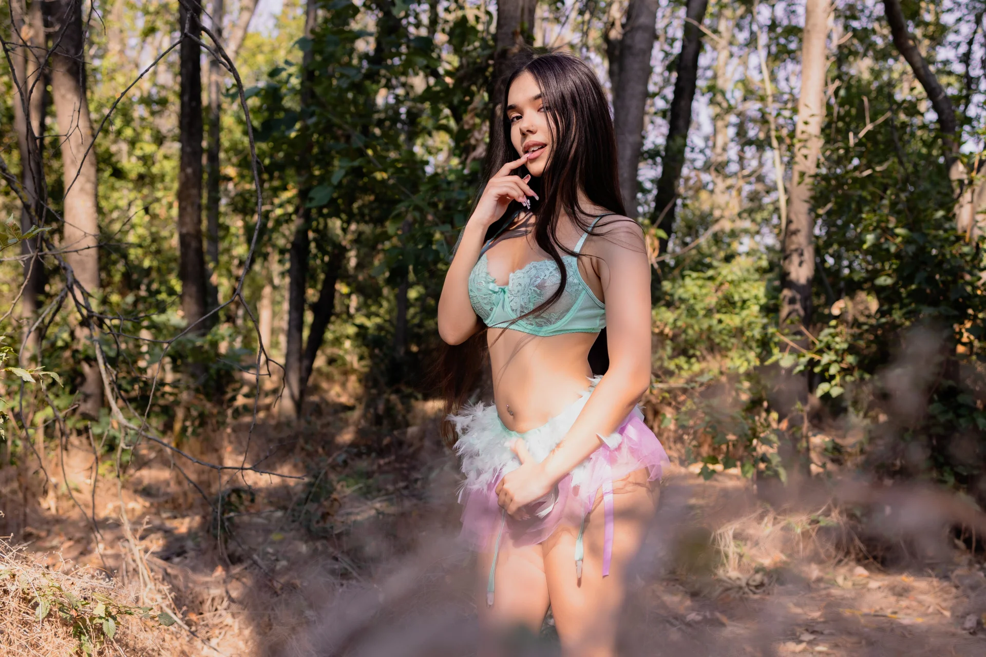 XXX Porn Photo of Nude AlexisDevine 14