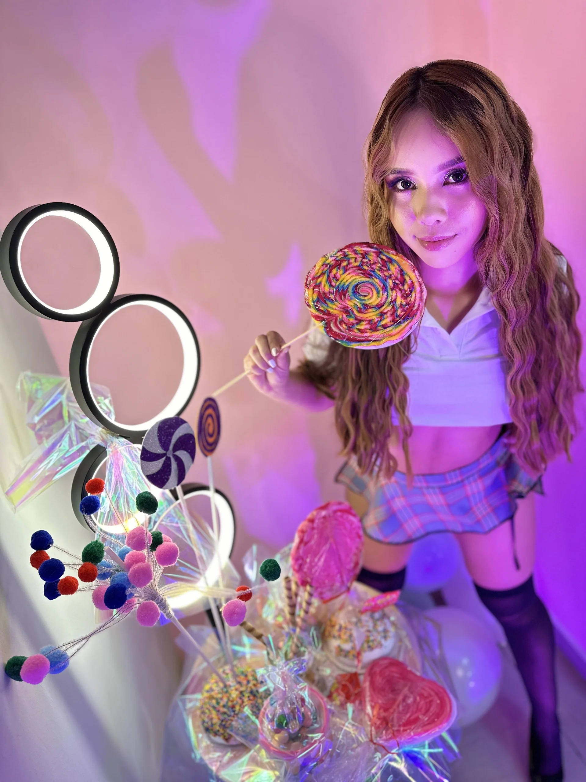 XXX Porn Photo of Nude CarolineGraceX 17
