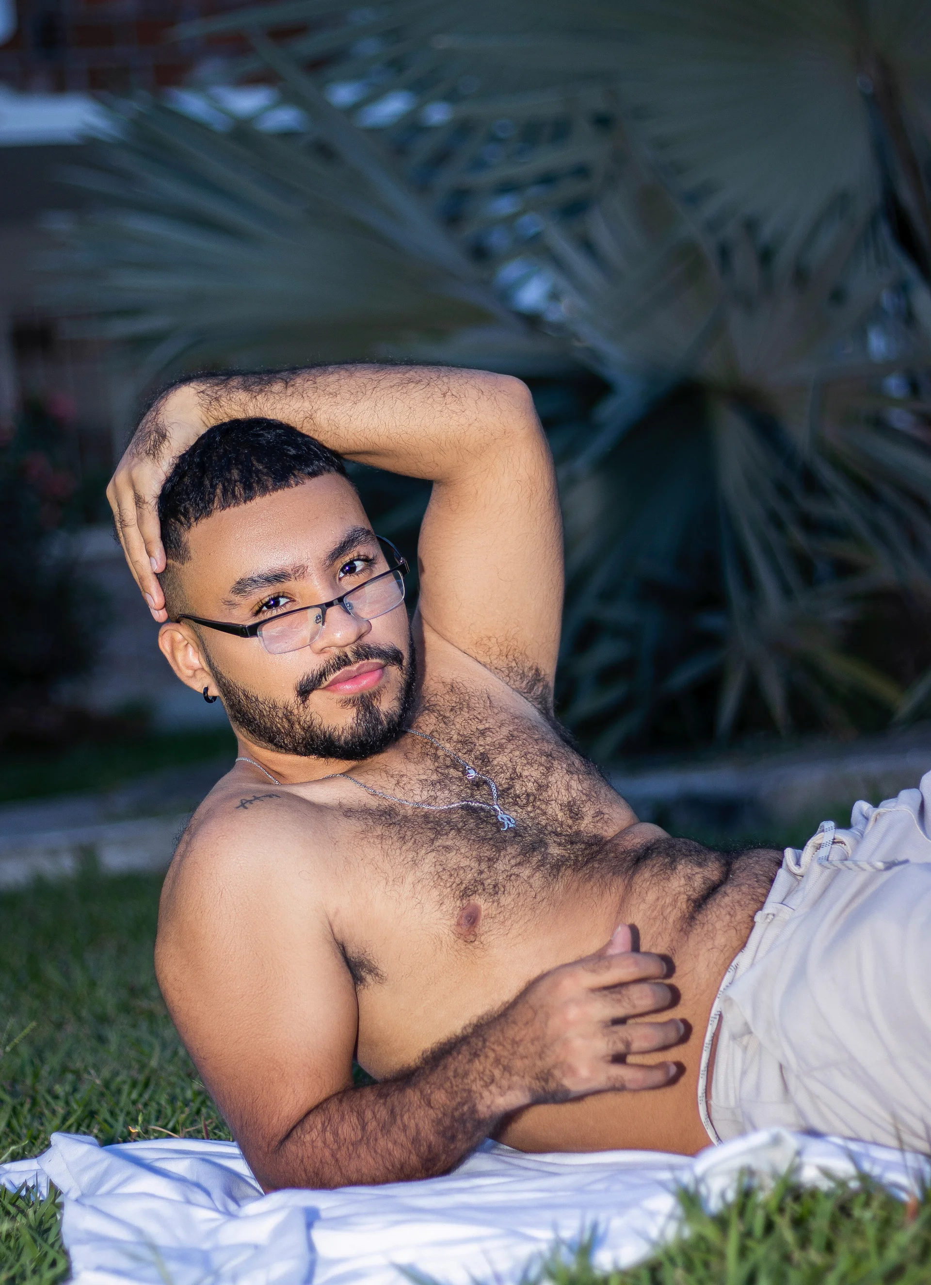 XXX Porn Photo of Nude Little_Bear00 41