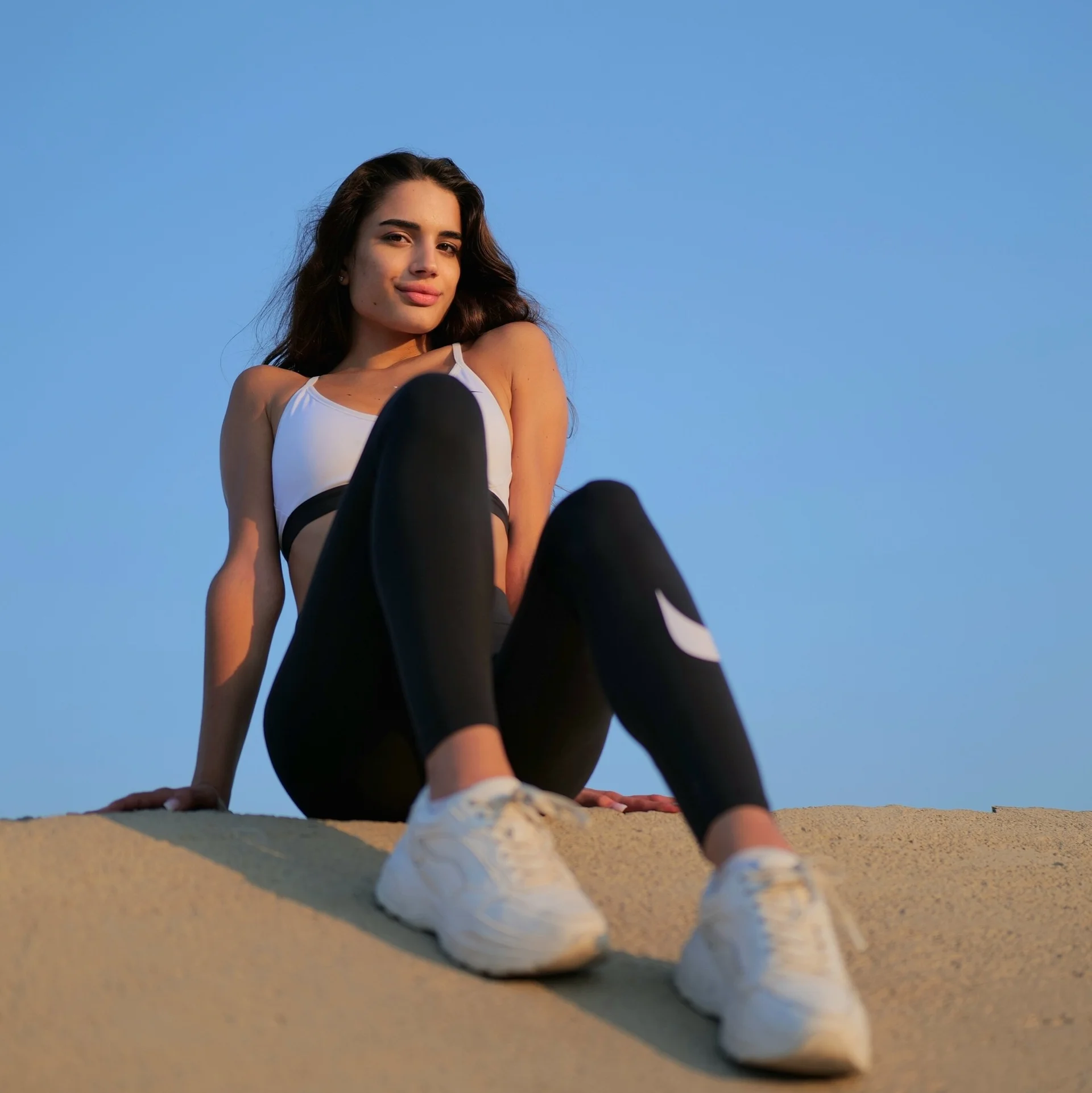 XXX Porn Photo of Nude CandieLucianioff 22