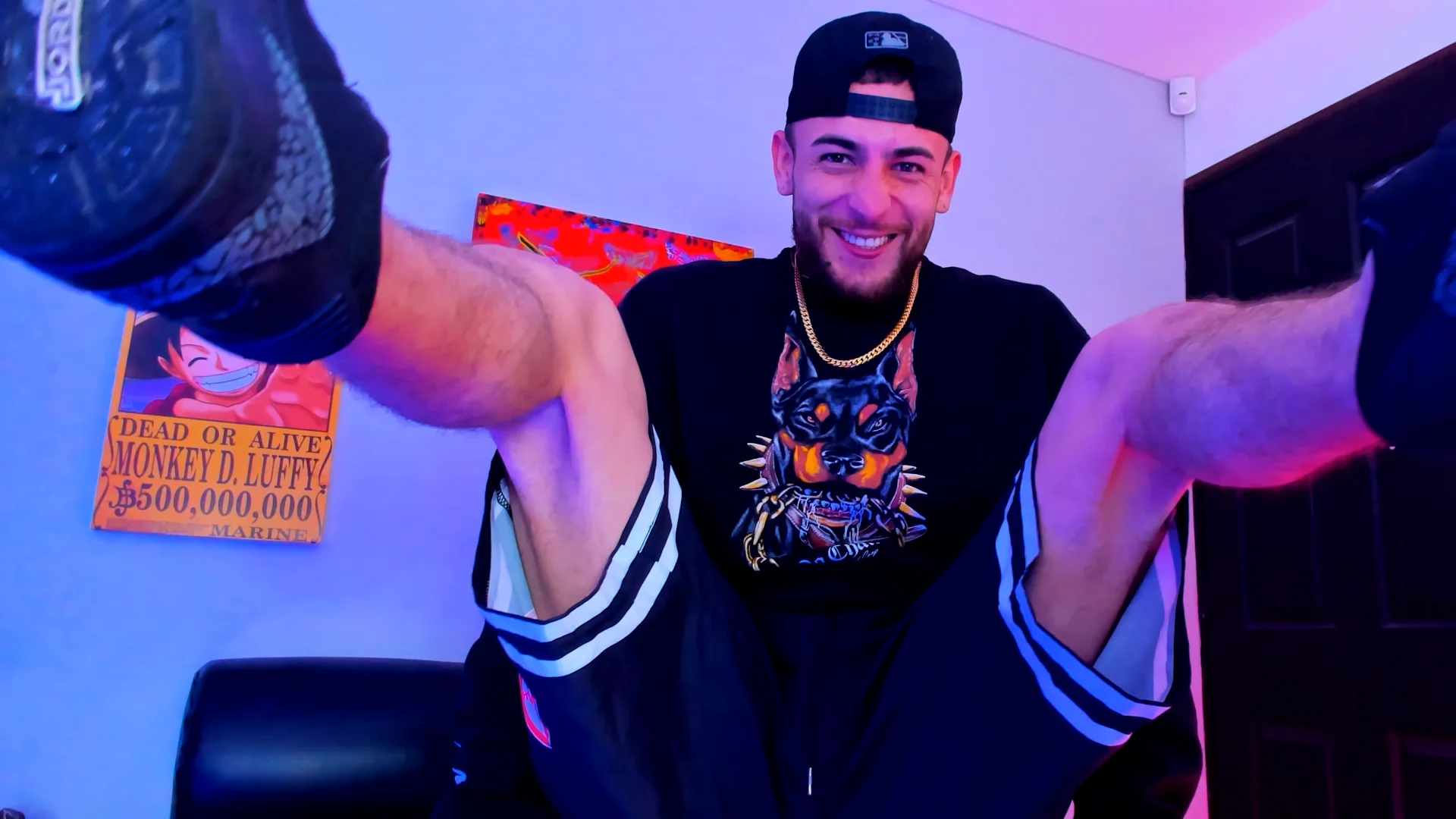 XXX Porn Photo of Nude Drako_Lamar 194