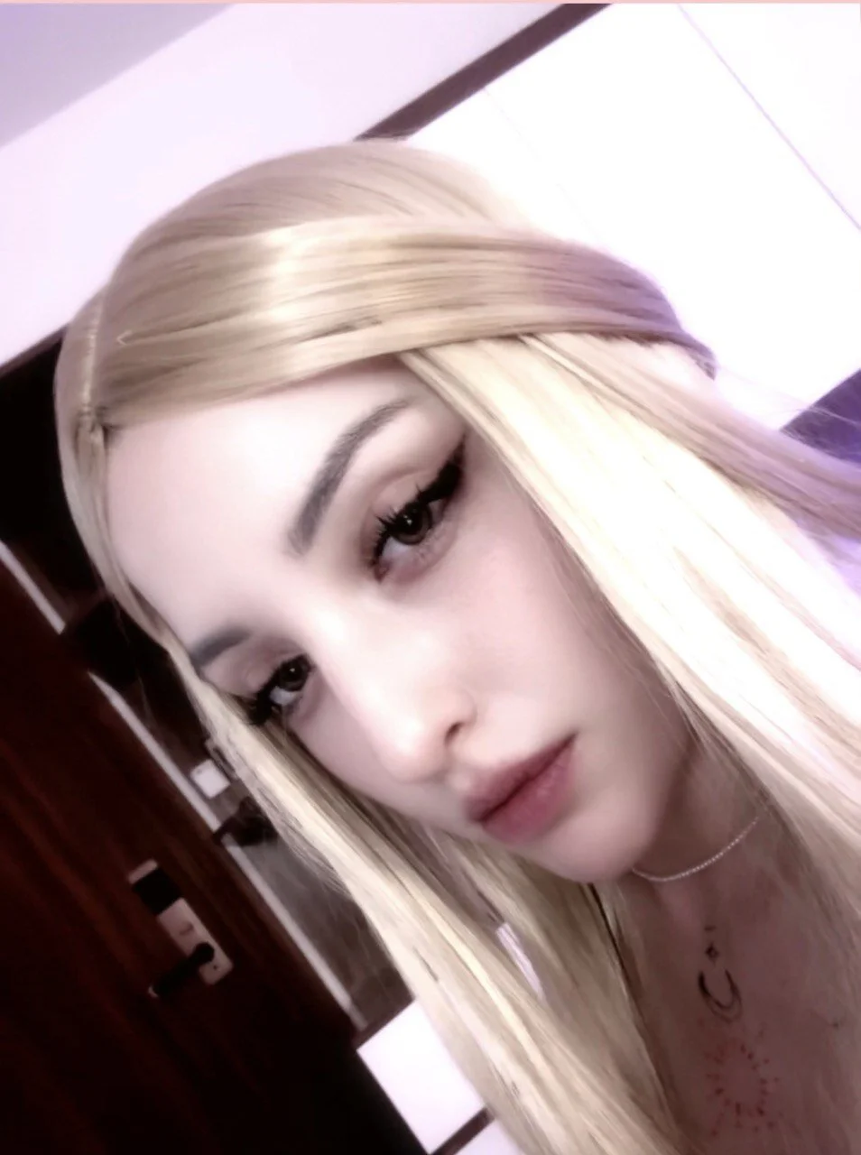 XXX Porn Photo of Nude _Amyvilvet_ 2