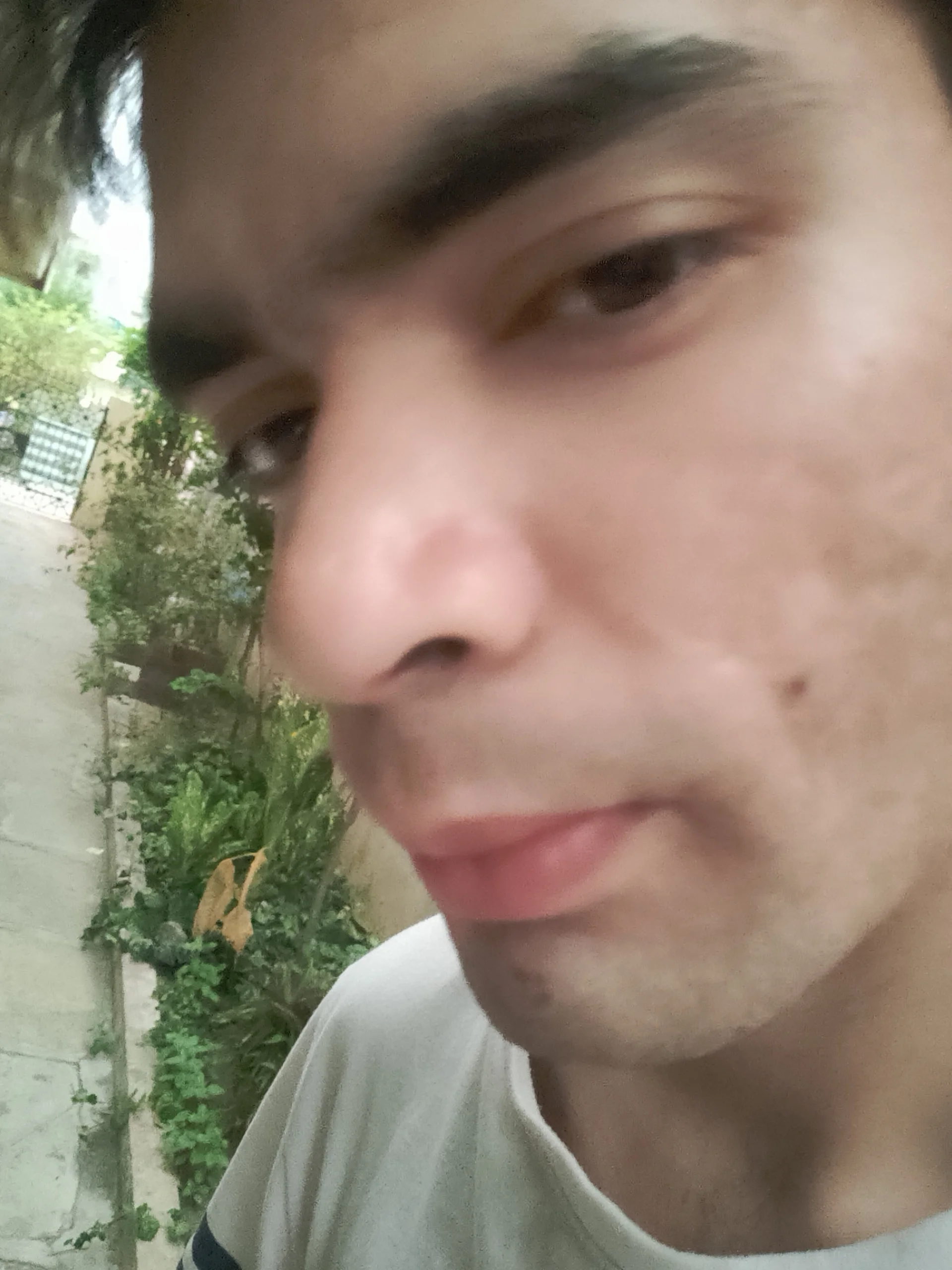 XXX Porn Photo of Nude killermale 1