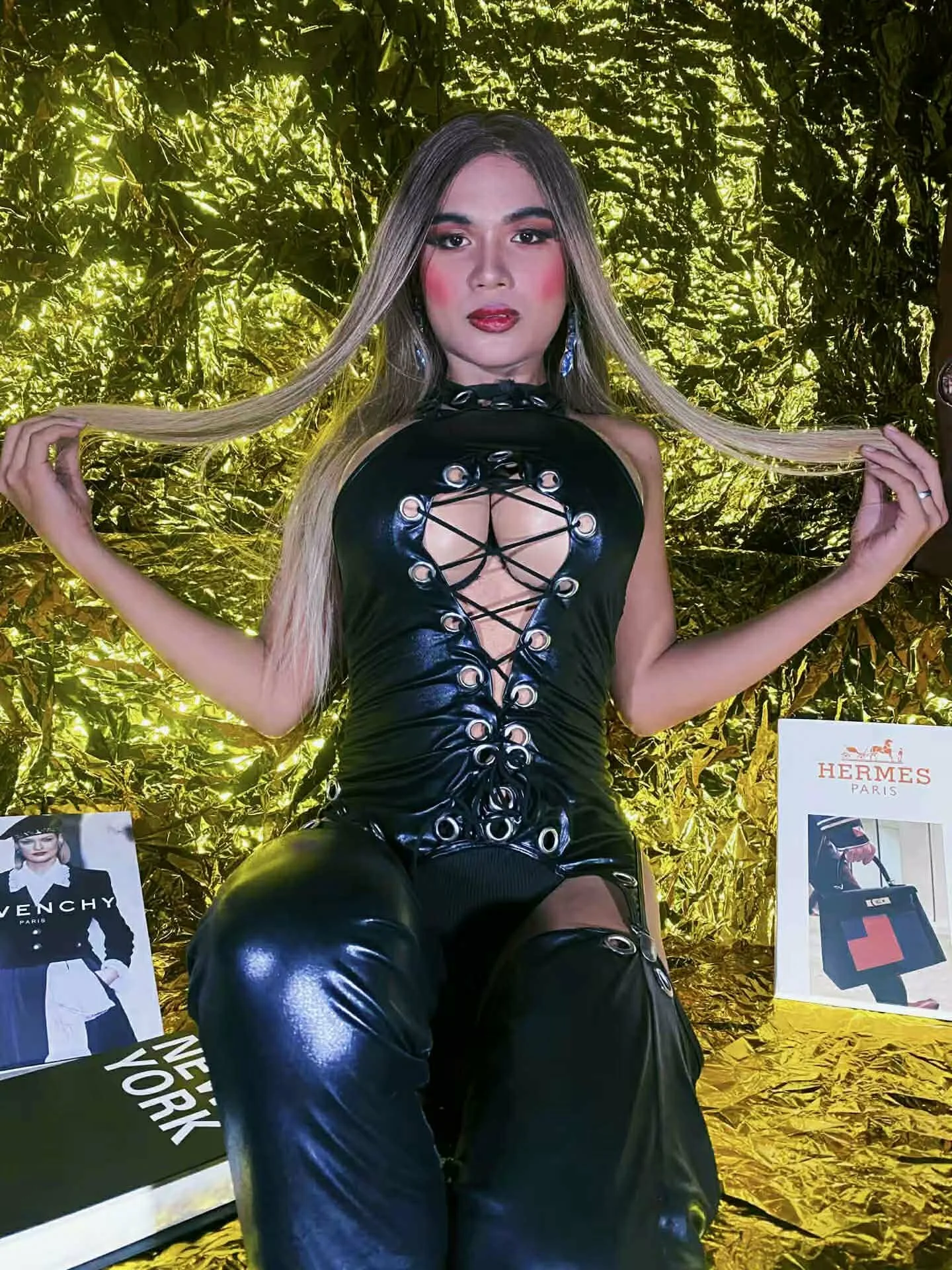 XXX Porn Photo of Nude QueenNathaliaTS 5
